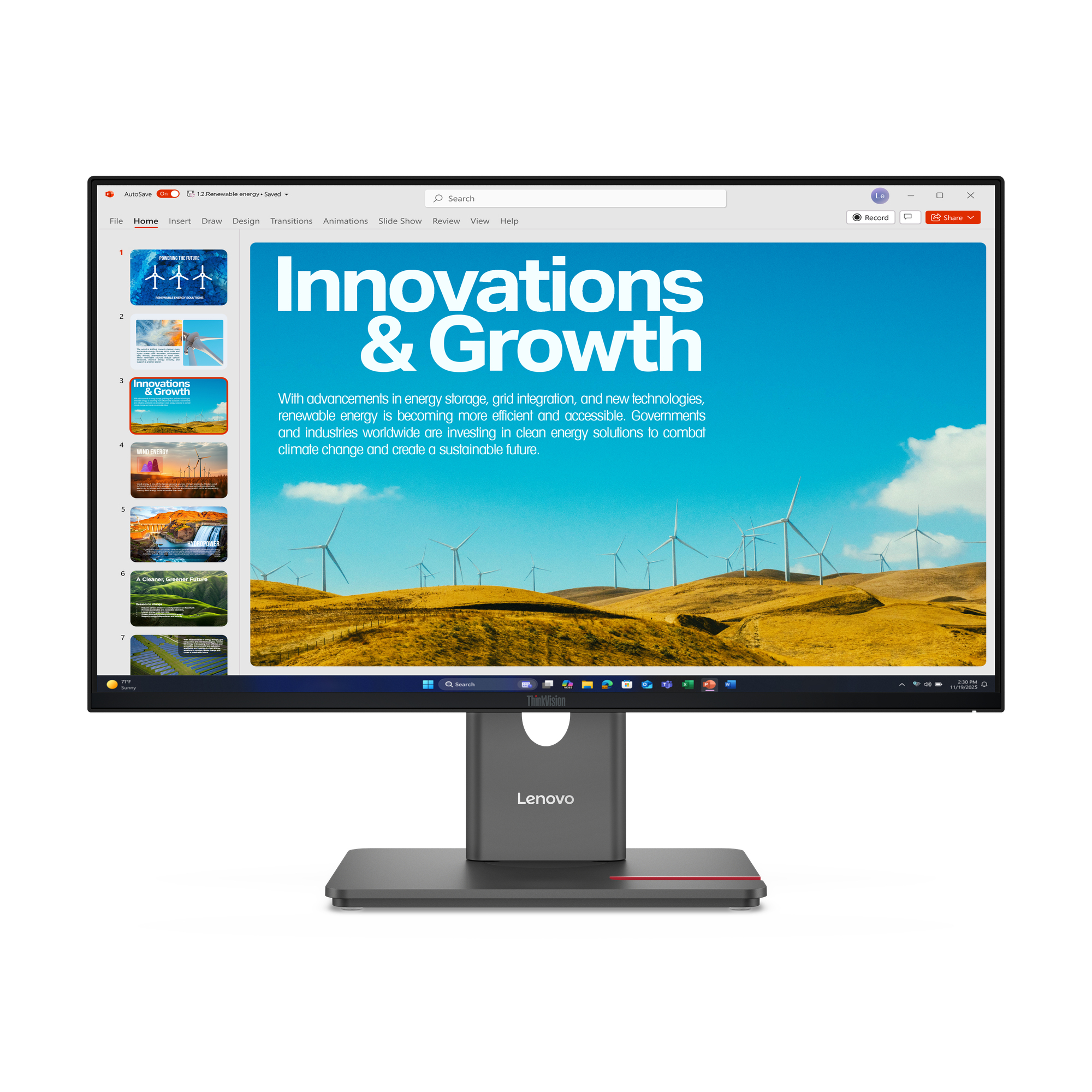 LENOVO TS/P24QD-40 23.8