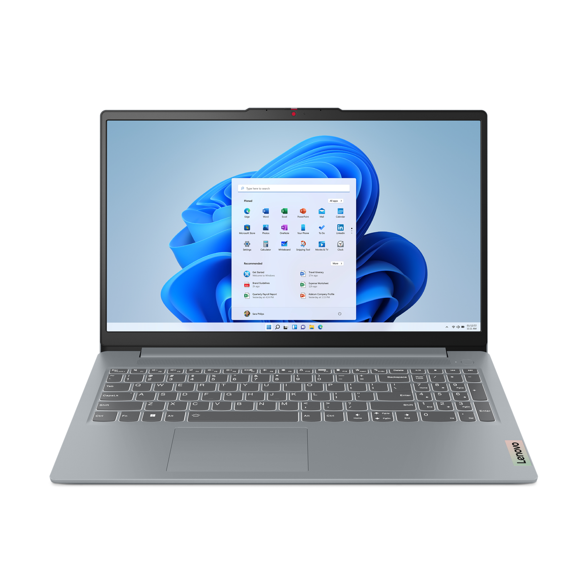 LENOVO IdeaPad Slim 3 15IAN8 15,6