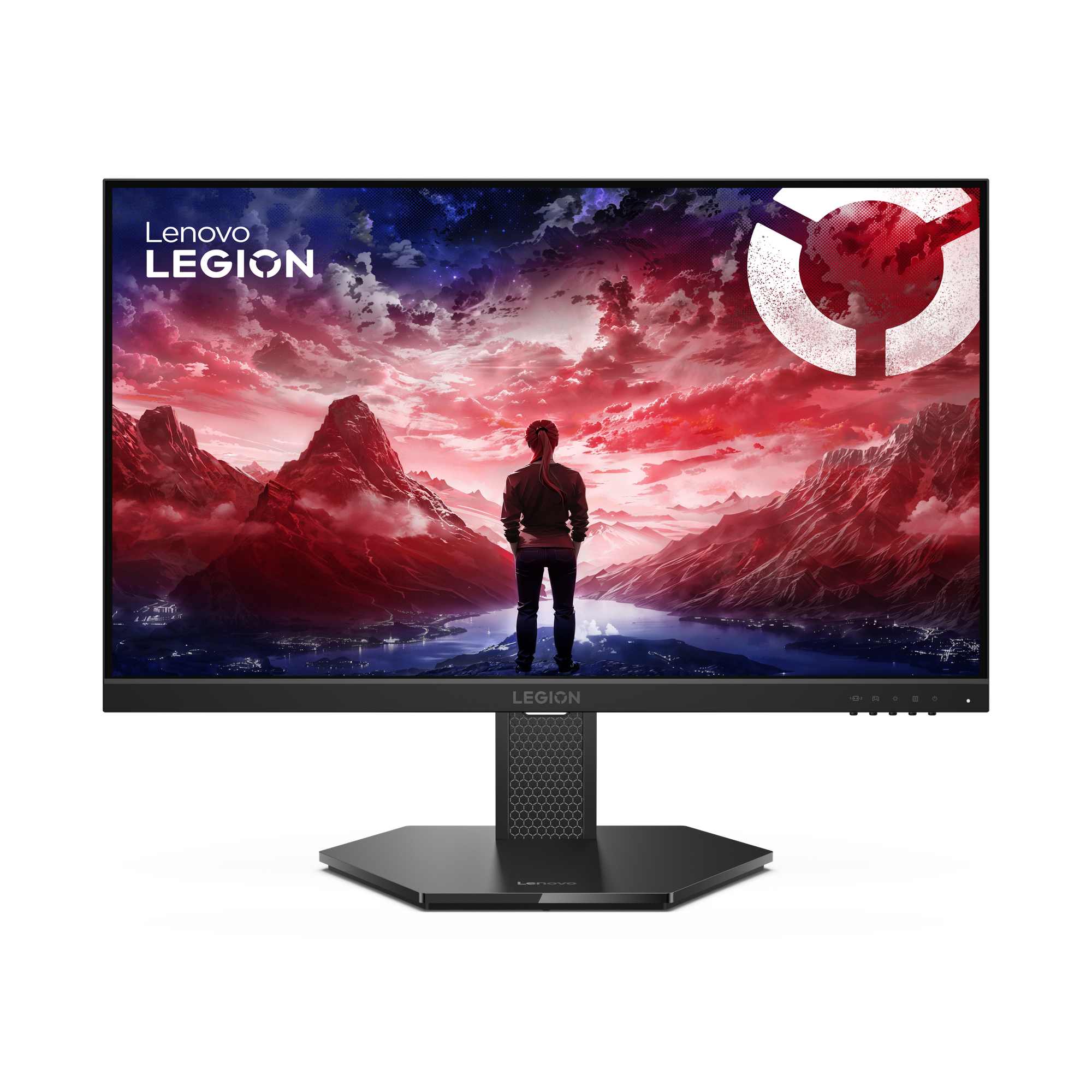 LENOVO Écran PC Gamer Legion 24-10 23.8