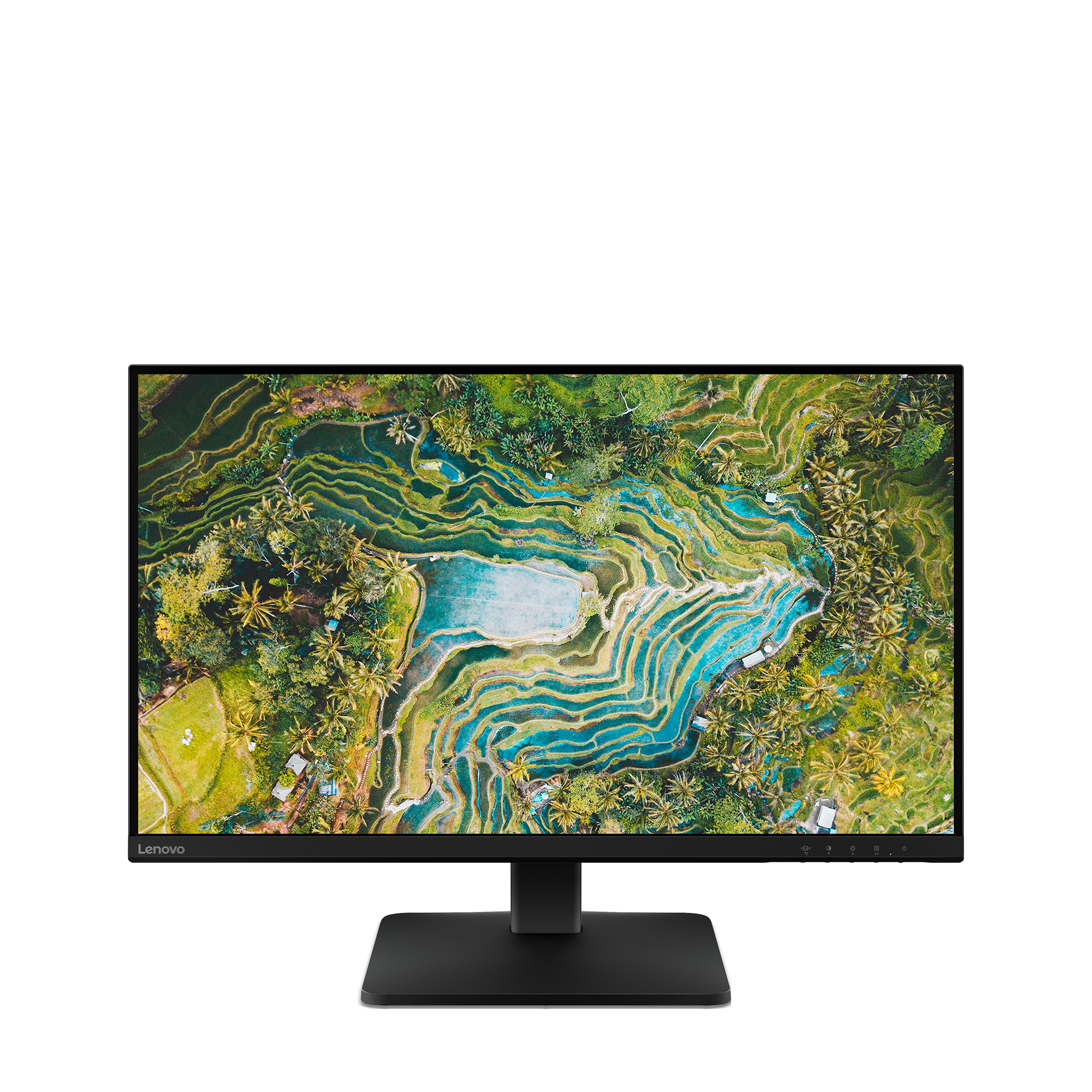 LENOVO Écran PC L27qe 27 Pouces QHD