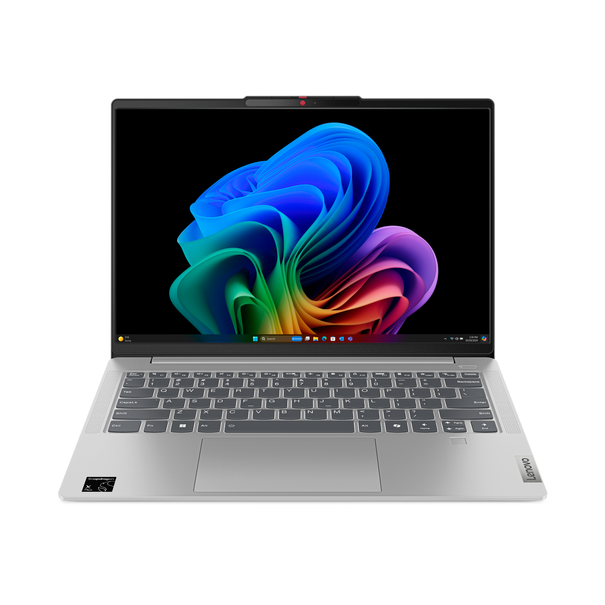 LENOVO Lenovo IdeaPad 1 15ALC7,  AMD Ryzen 5 5500U (2.10 GHz, 8 MB), 15.6 1920 x 1080 Non-Touch, Windows 11 Home 64, 16.0GB, 1x512GB SSD M.2 2242 PCIe Gen4 TLC, Cloud Grey, AMD Radeon Graphics, BT 5.1 or above,WLAN 2x2AX, 720PCam&Shutter, 3 Cell Li-Pol 