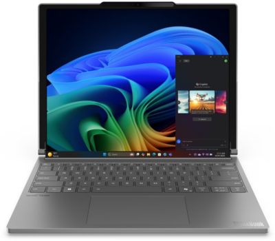 LENOVO PC Portable Professionnel ThinkBook Plus G6 Rollable Intel Core Ultra 7 32 Go RAM 1 To SSD