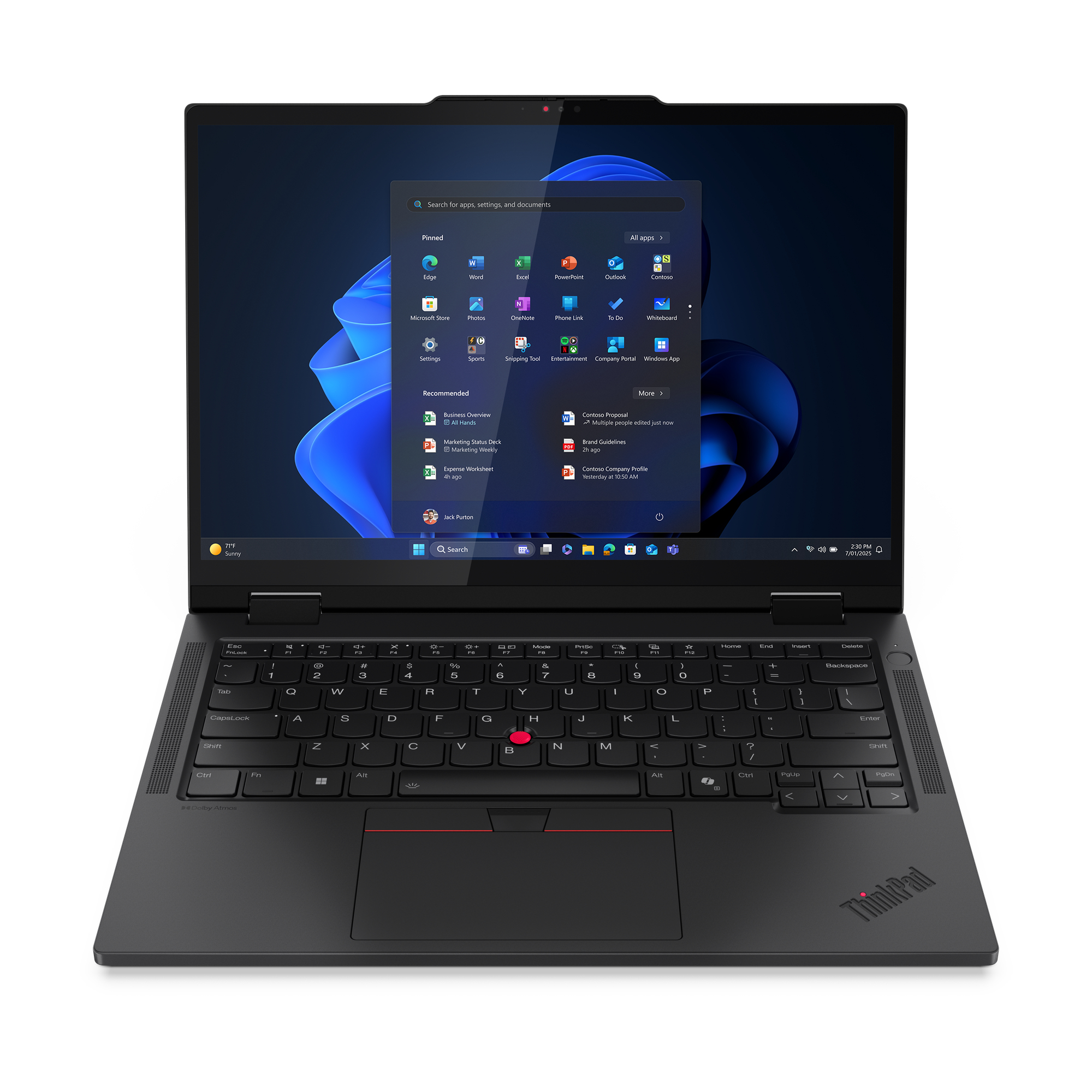 LENOVO TP T14s 2in1 G1 14
