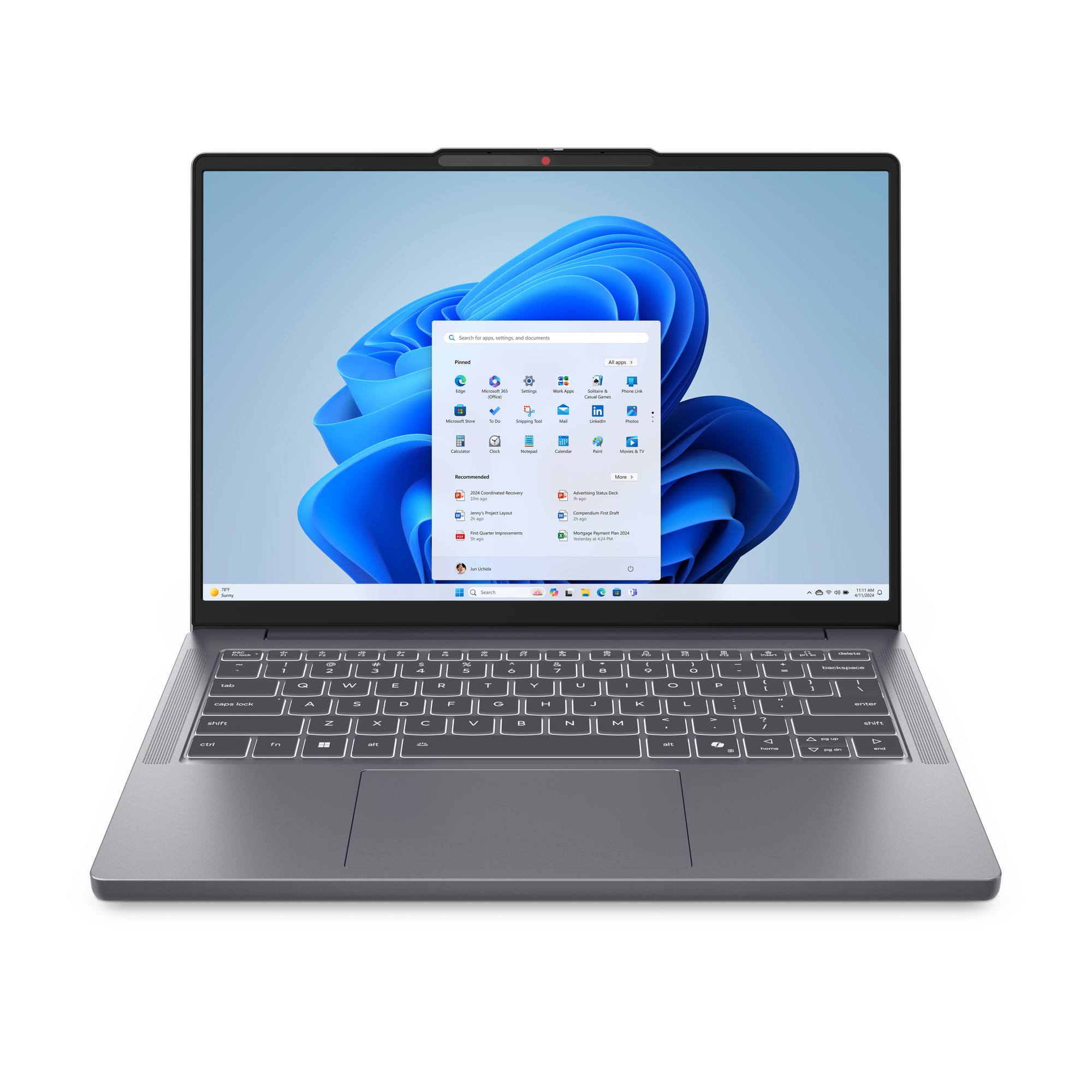 LENOVO IdeaPad Slim 3 14IRH10 PACK