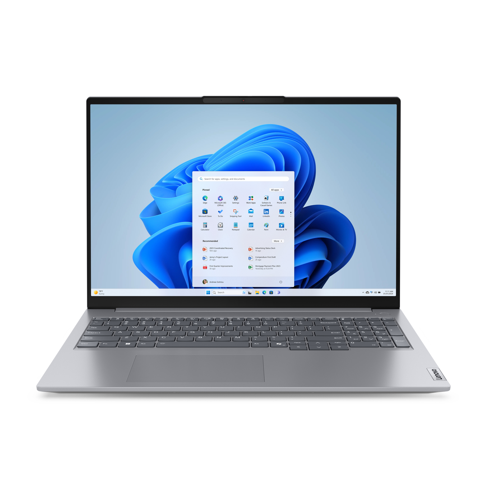 LENOVO ThinkBook 16 AMD G7 16
