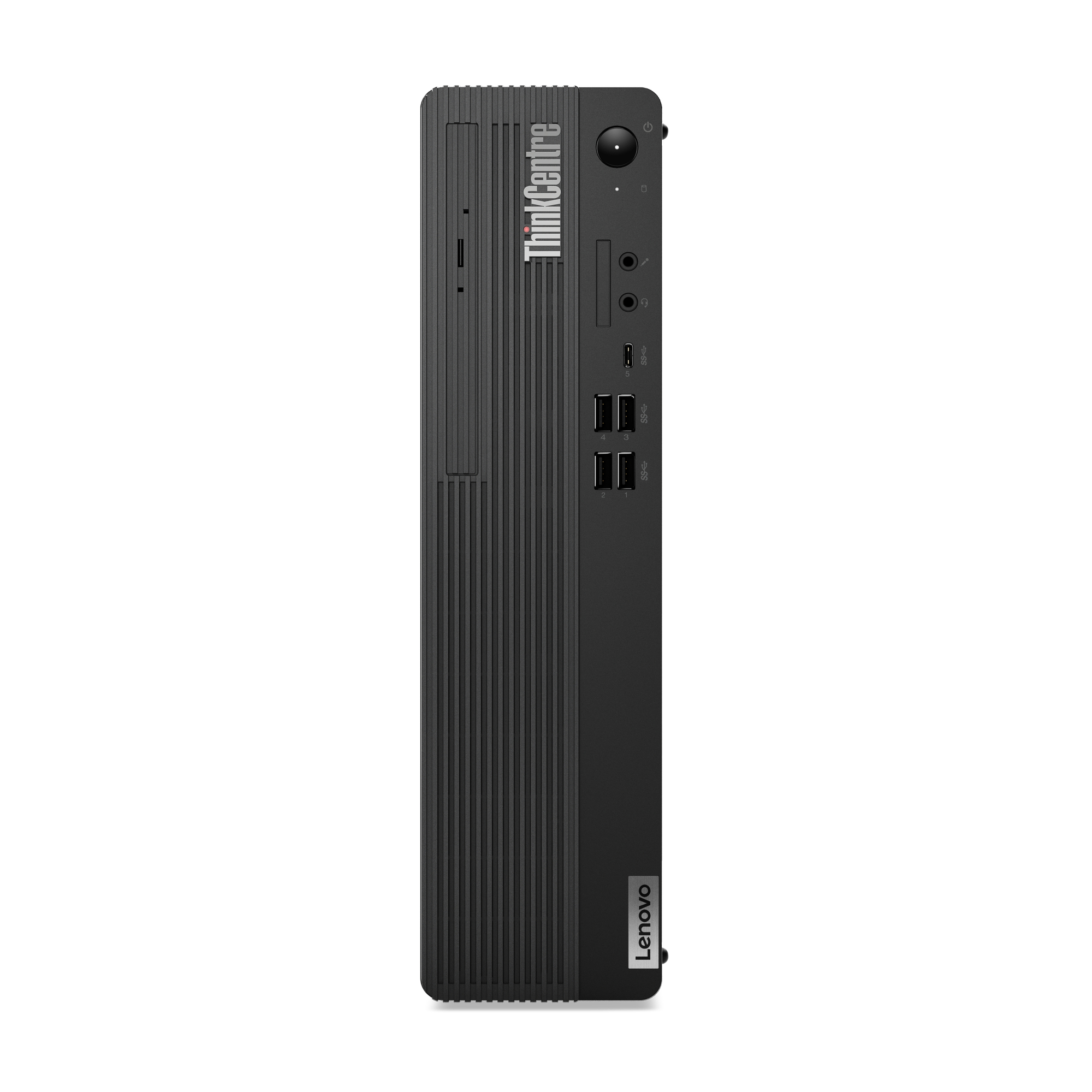 LENOVO ThinkCentre M70s Gen 5, Intel® Core i5-14400 (E-cores up to 3.50GHz, 20MB), W11P64 FRA, 16.0GB, 1x512GB SSD M.2 2280 PCIe Gen4 TLC Opal, Intel® UHD Graphics 730, 260W, 3 Year On-site, USB, Traditional, Black-French, USB Calliope Mouse (Black)