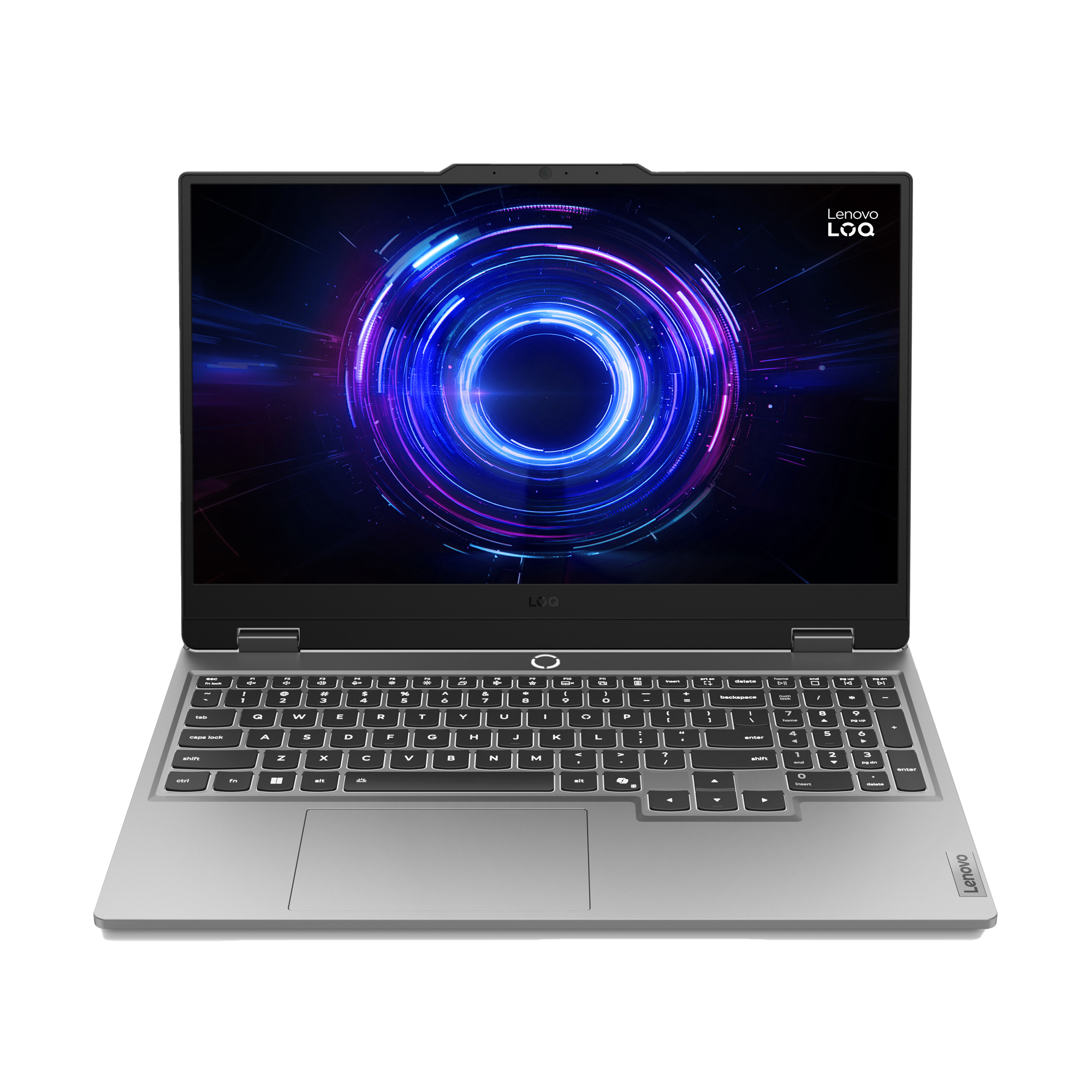 LENOVO Gaming LOQ 15IRX10 15,6” FHD 144 Hz Intel® Core™ i7 24 Go RAM 512 Go SSD Nvidia® GeForce RTX™ 5050 Gris luna