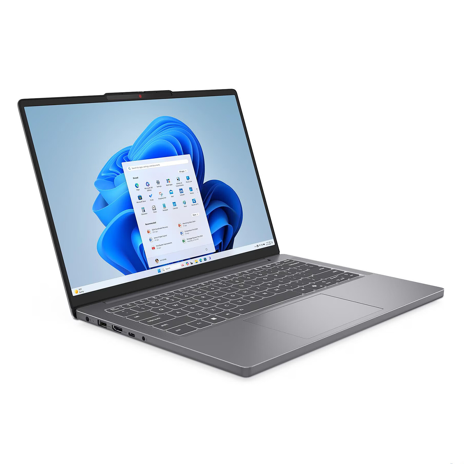 LENOVO Ordinateur Portable IdeaPad Slim 3 14