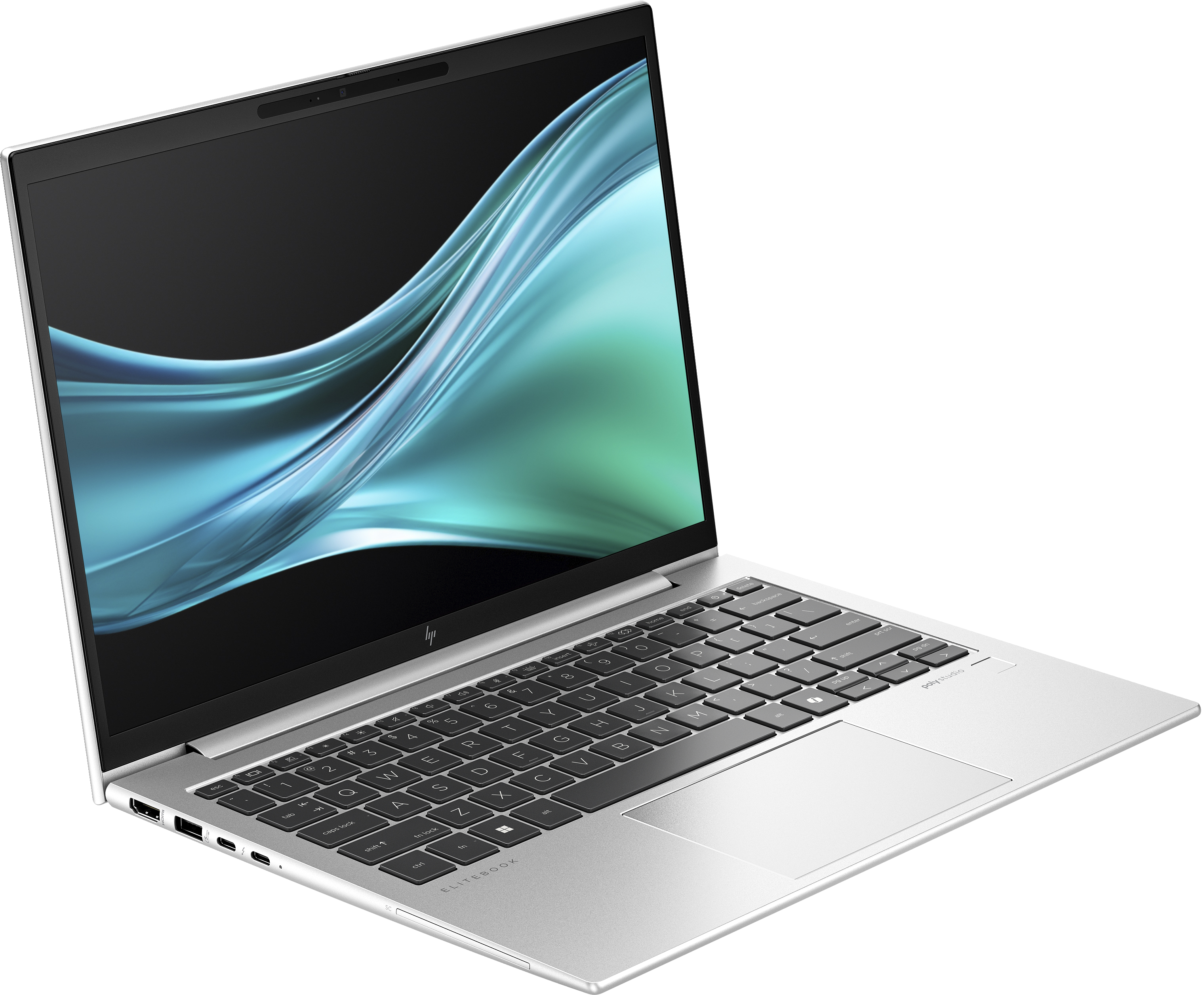 HP Ordinateur Portable Professionnel EliteBook 835 G11 AMD Ryzen 5 16Go RAM 512Go SSD