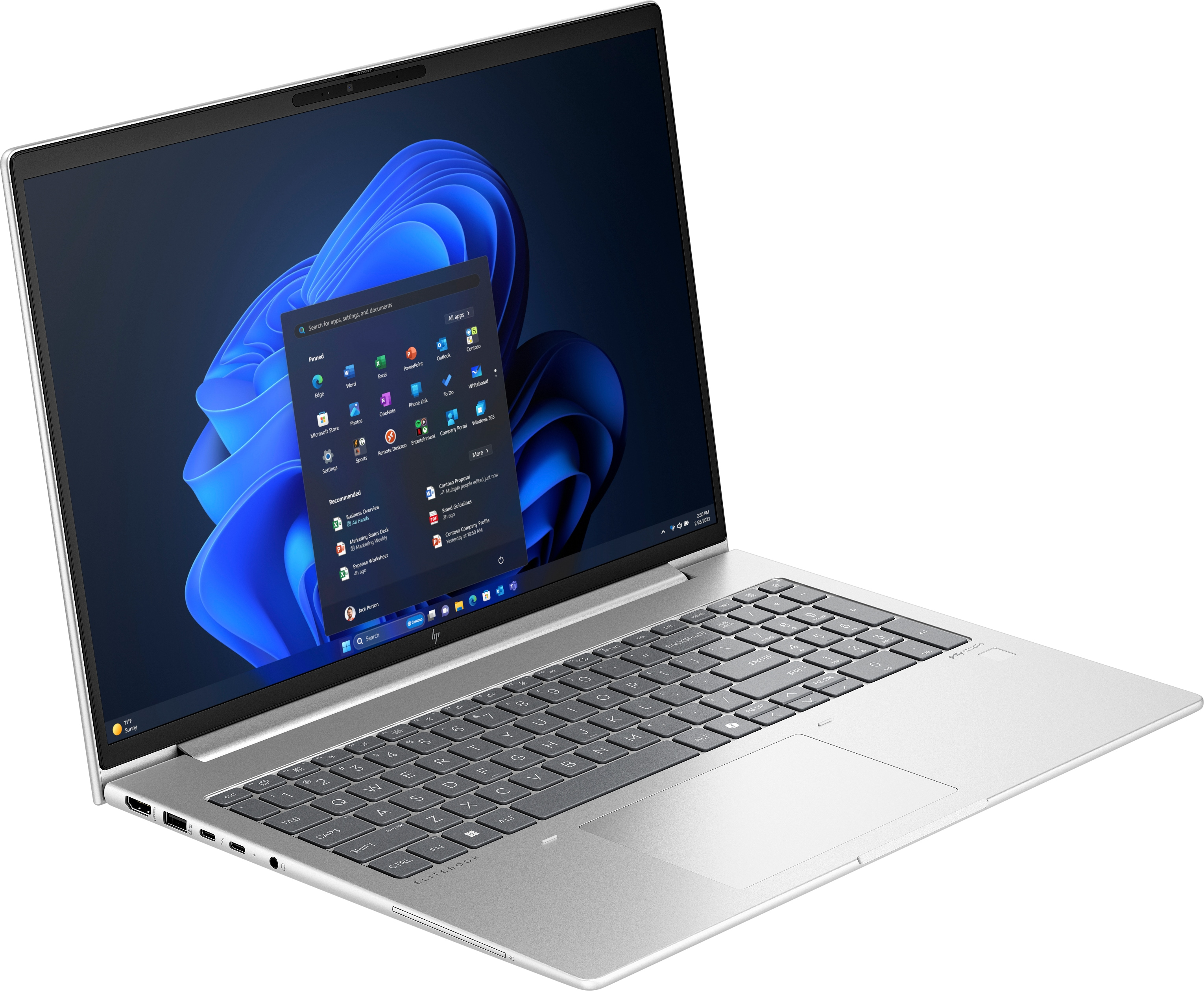 HP EliteBook 660