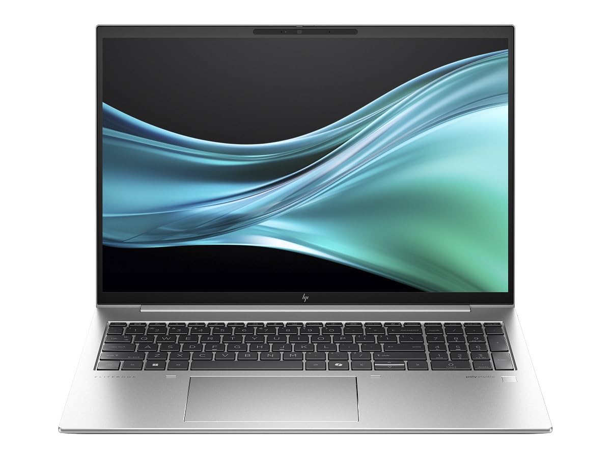 HP EliteBook 860 G11 Intel Core Ultra 7 155U 40,64cm 16Zoll WUXGA 16GB 512GB/SSD LTE W11P SmartBuy 1J War (DE)