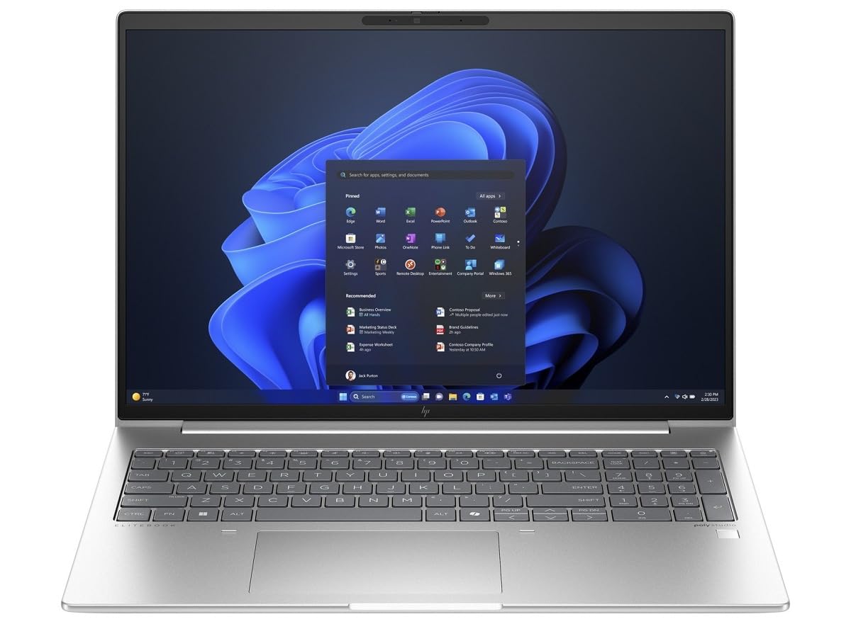 HP EliteBook 660 G11 Intel Core Ultra 7 155U 40,64cm 16Zoll WUXGA 16GB 512GB/SSD LTE W11P SmartBuy 1J War (DE)