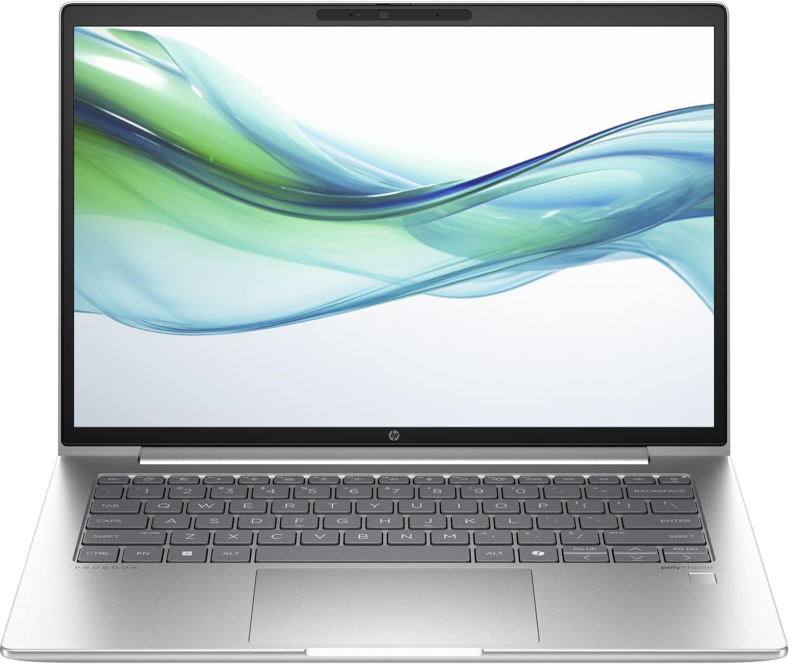 HP ProBook 445 G11 AMD Ryzen 5 7535U 35,56cm 14Zoll WUXGA 8GB 256GB/SSD W11P 1J War (DE) QWERTY