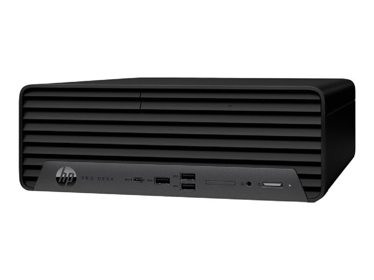 HP Pro SFF 400 G9 Intel Core i5-13500 16GB 512GB/SSD W11P SmartBuy+ 1J War (DE)
