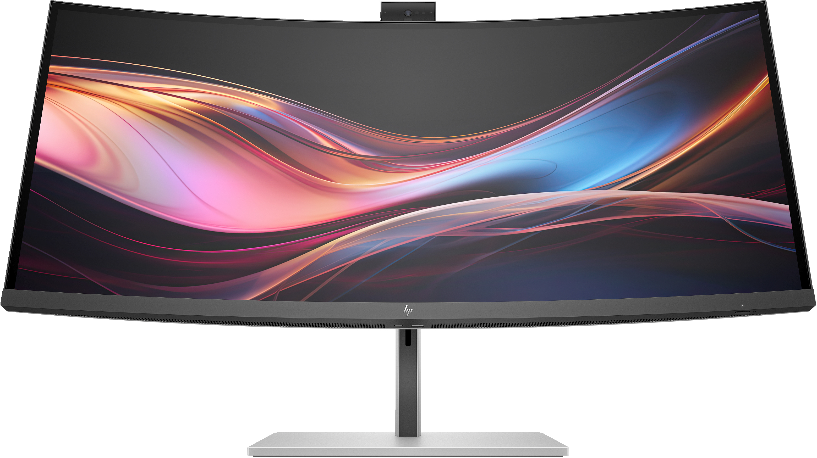 HP - Modèle du produit : Series 7 Pro 734pm 34p WQHD Conferencing Monitor DP HDMI (EN)