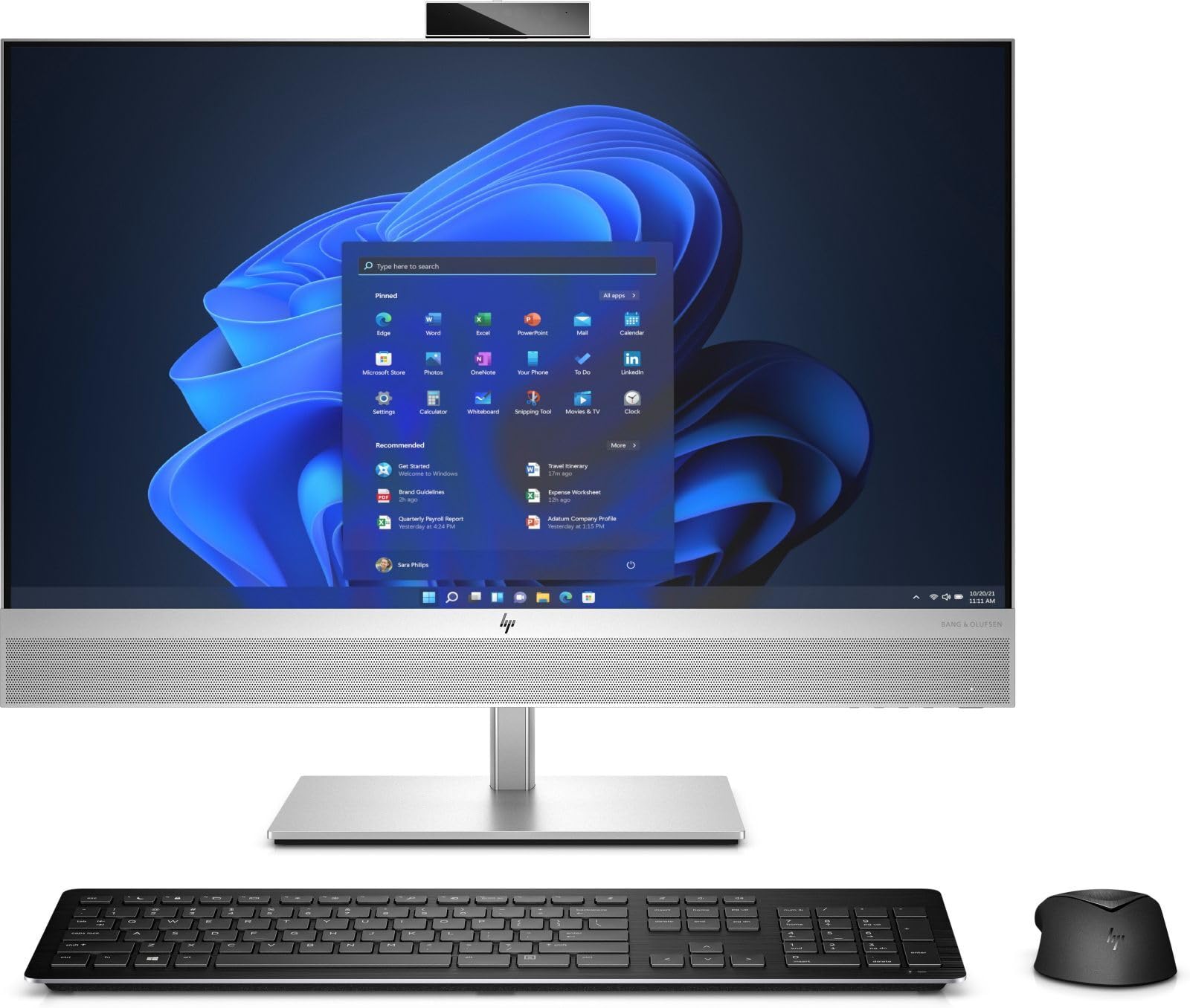 HP EliteOne 870 G9 All-in-One-PC (A0YY8EA)