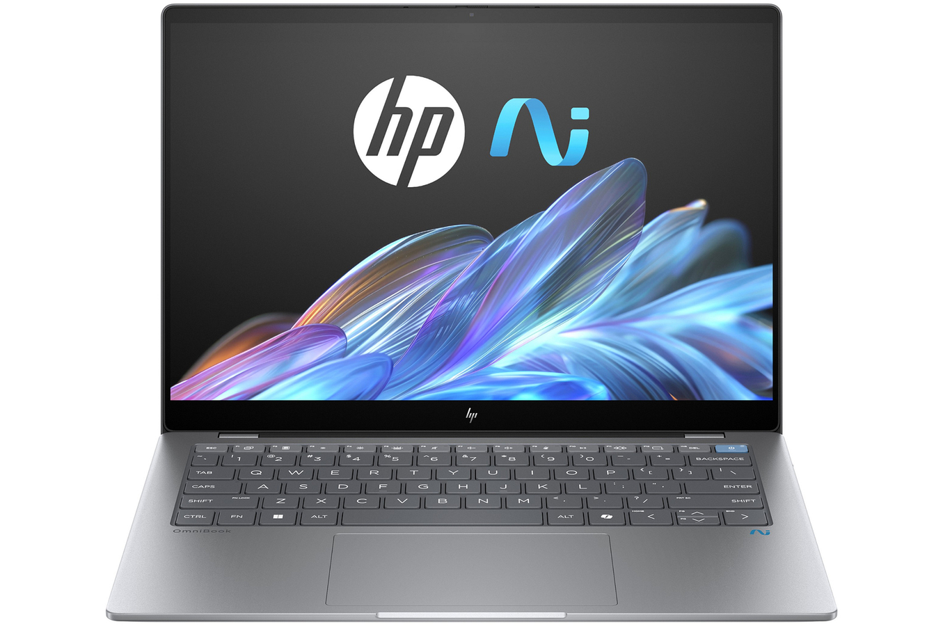 HP OmniBook X 14-fe0000nf Snapdragon X Elite 16 Go RAM 512 Go SSD