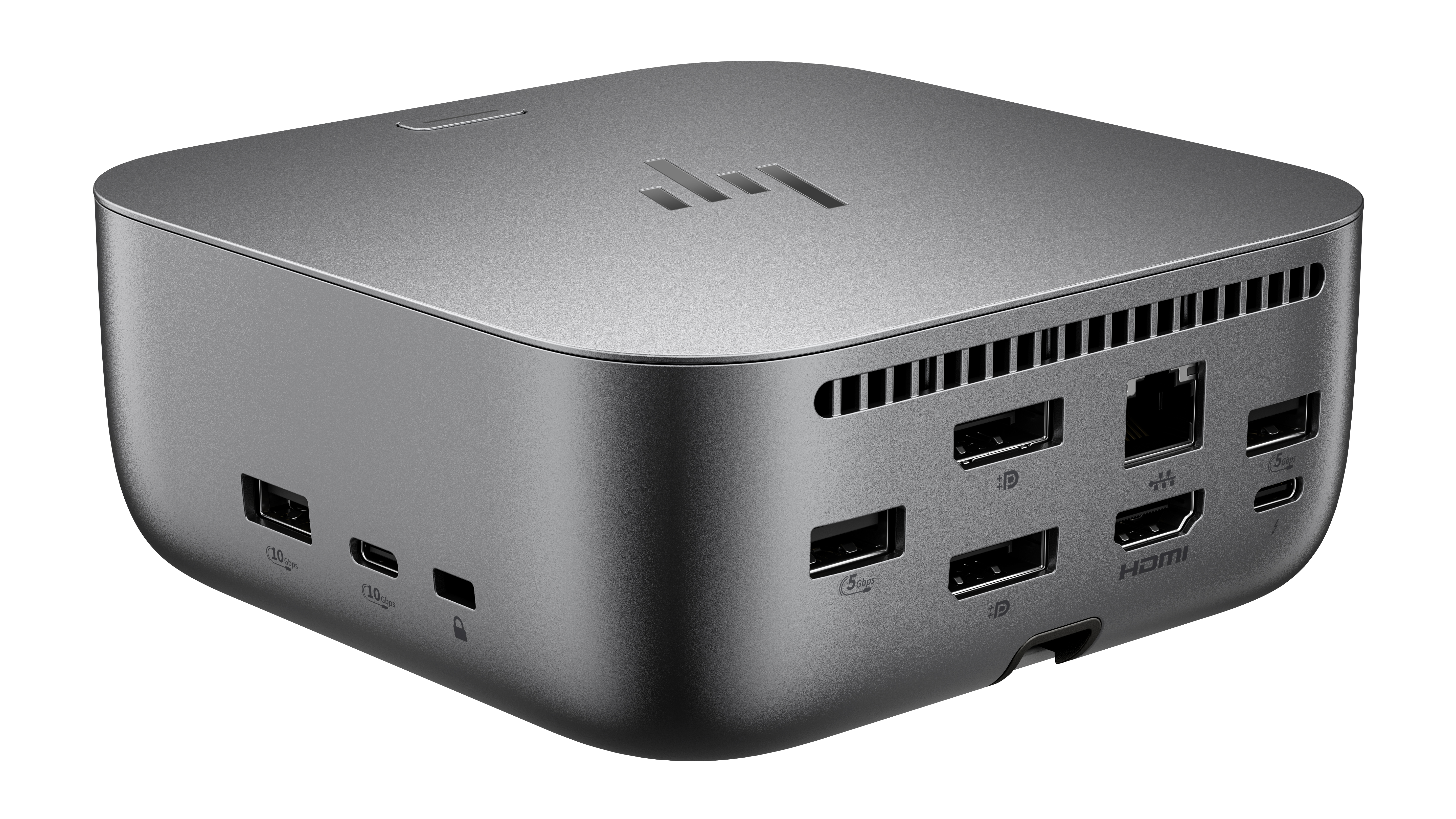 HP TB4 100W G6 Dock EMEA-INTL English Loc-Euro plug