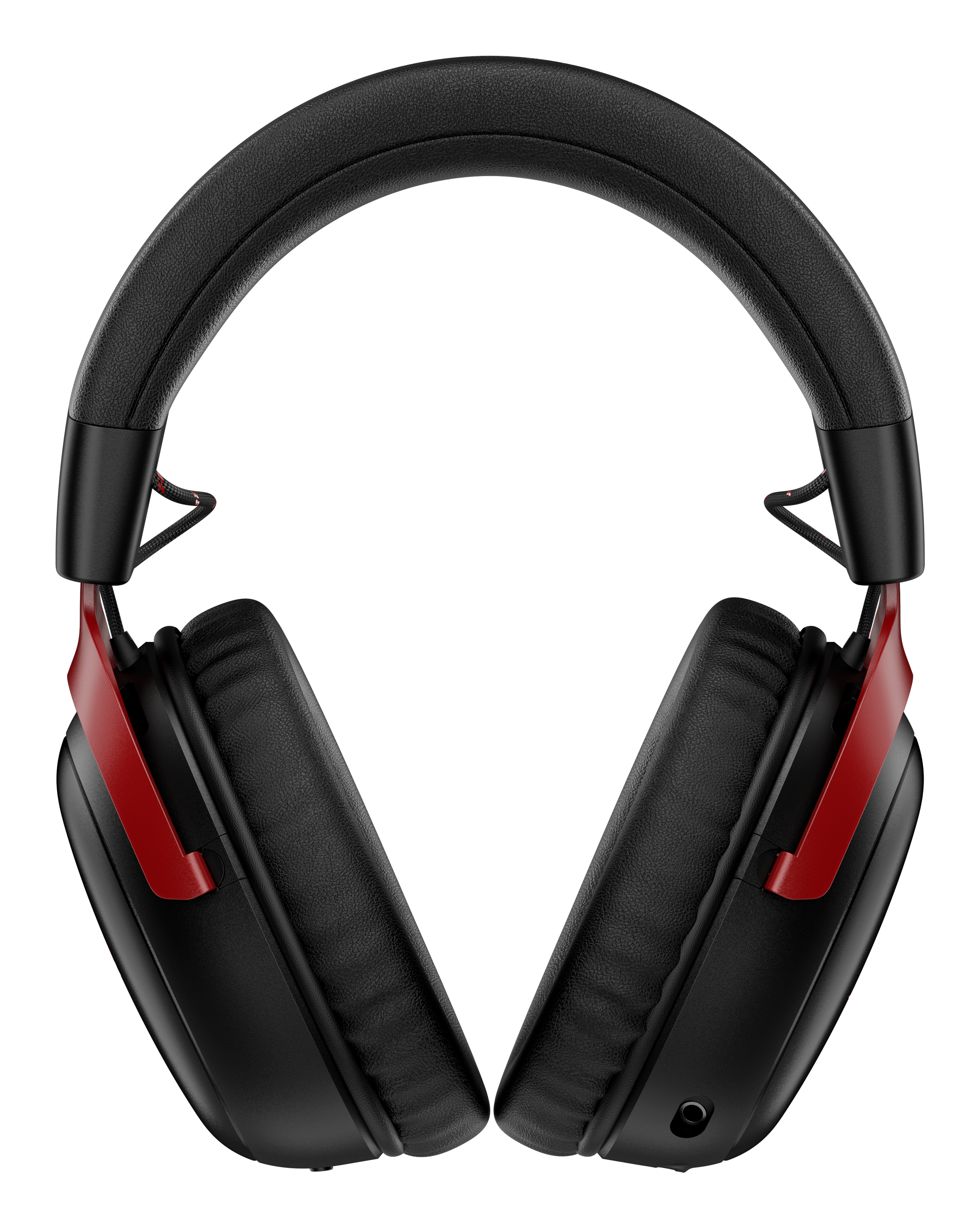HyperX Micro-casque gaming circum-aural sans fil Cloud III S Bluetooth Noir et Rouge