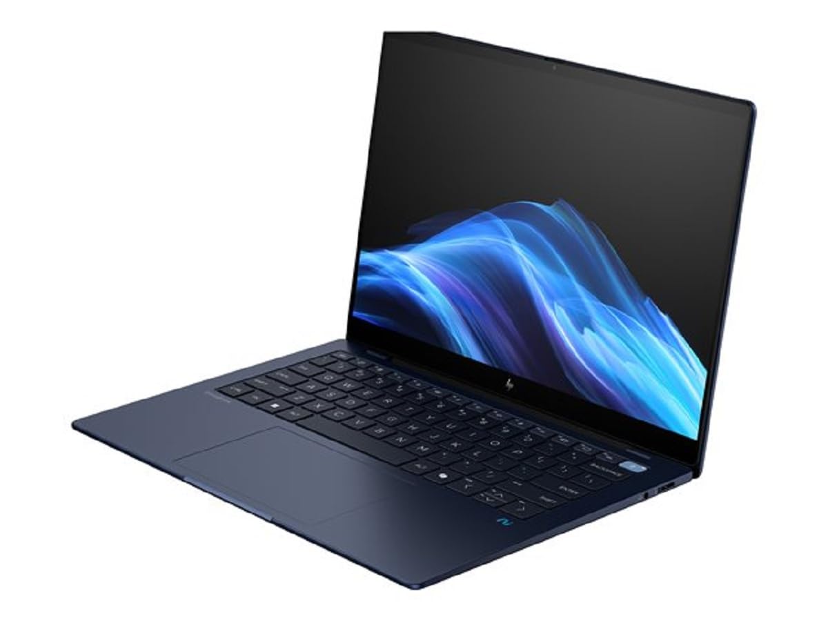 HP Ordinateur Portable EliteBook Ultra G1q 16 Go RAM 1 To SSD Écran Tactile QWERTY