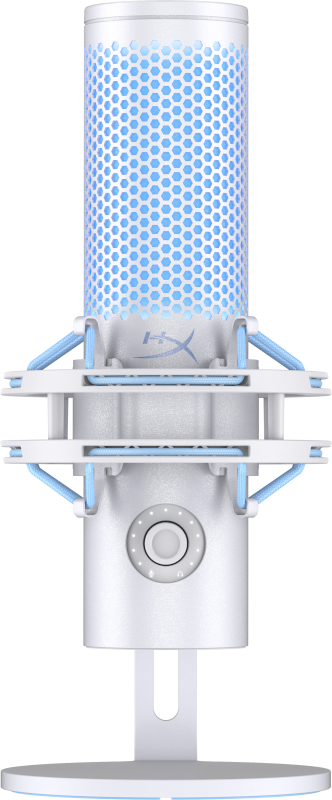HyperX Microphone QuadCast 2 Gris