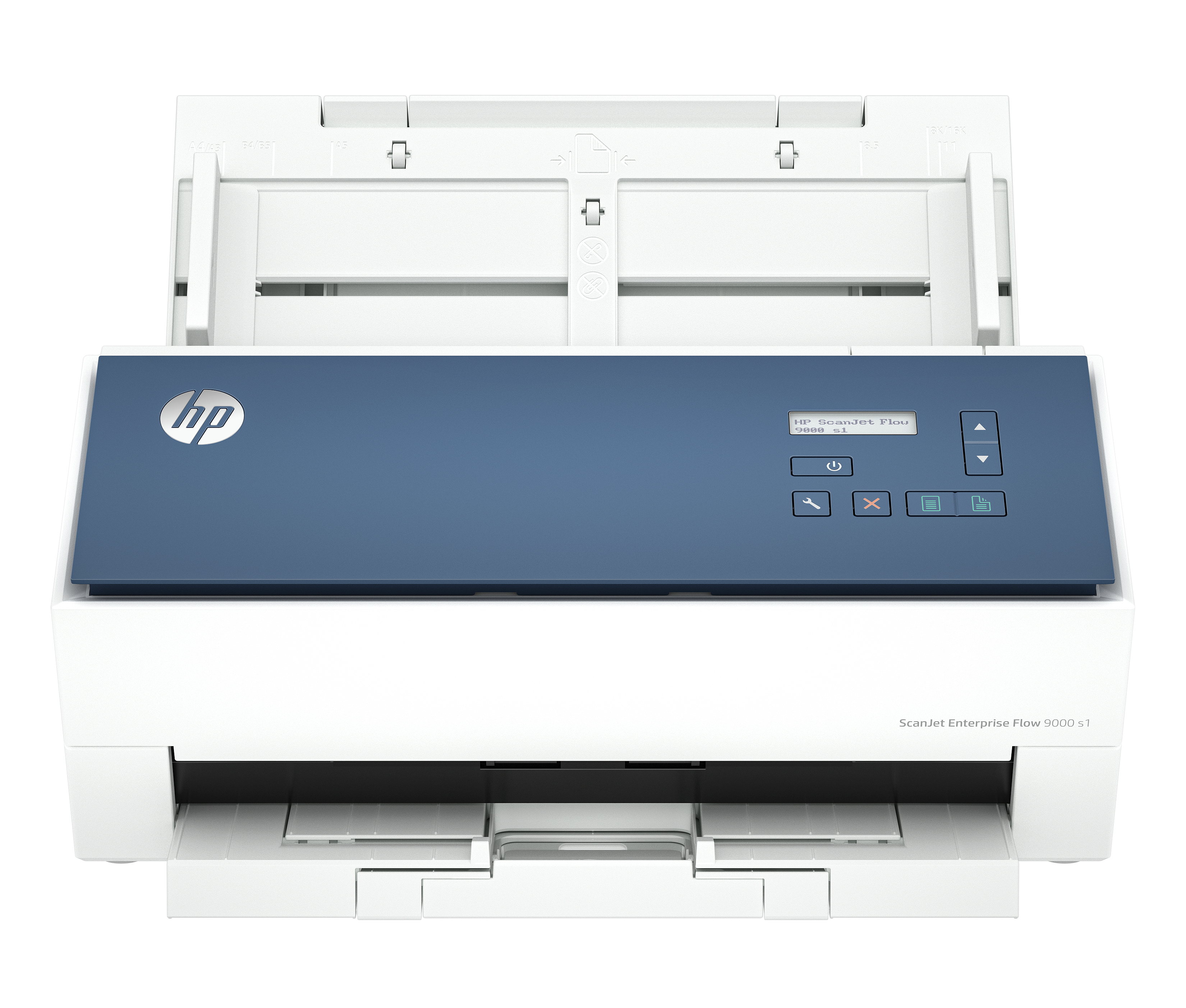 HP ScanJet Ent Flow 9000 s1 Scanner Europe