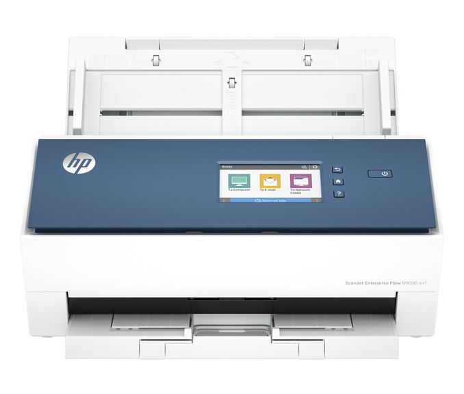 HP ScanJet Ent Flow N9000 sn1 Scanner Europe