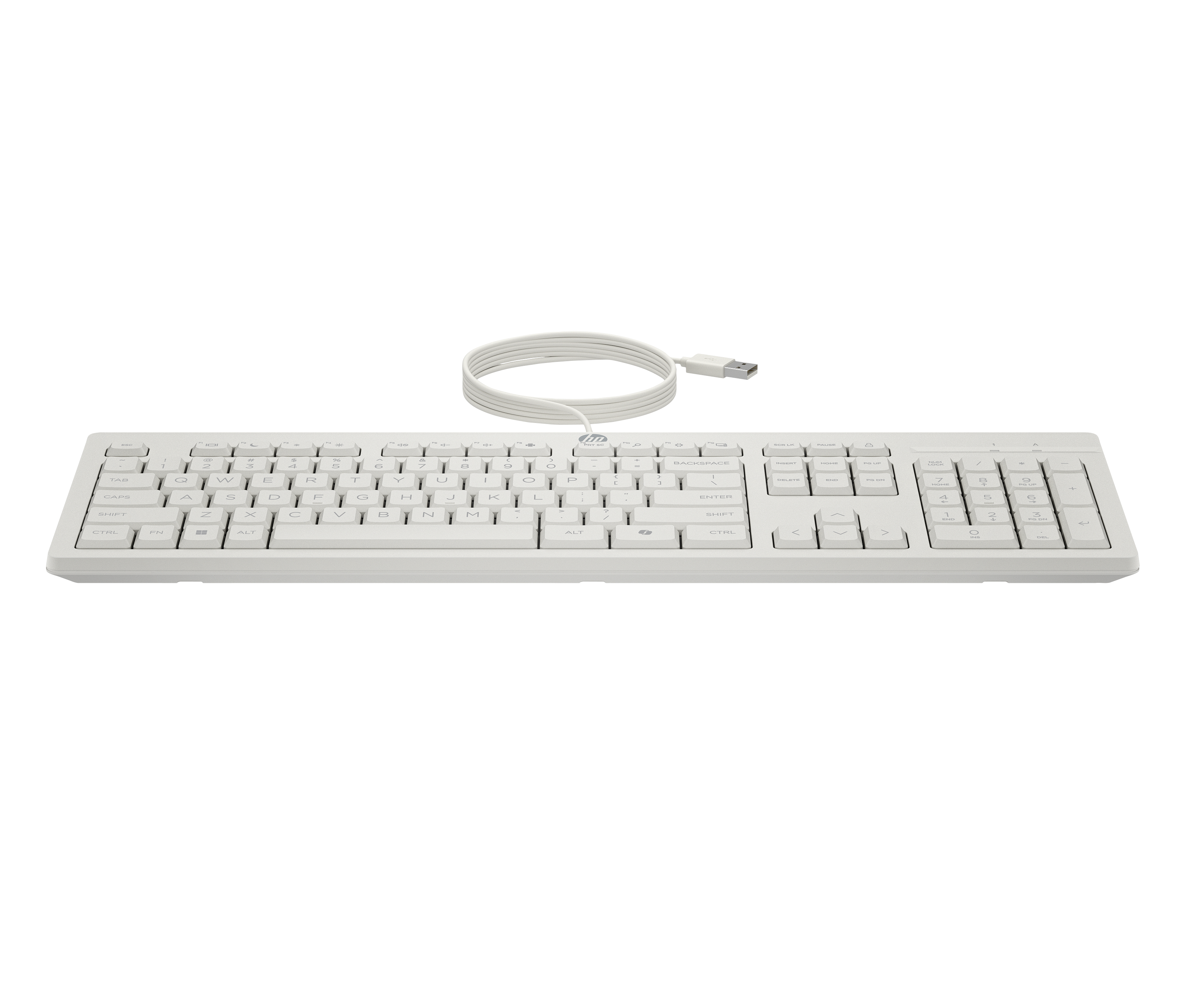 HP 225 Wired Mouse and KB G2 CWH