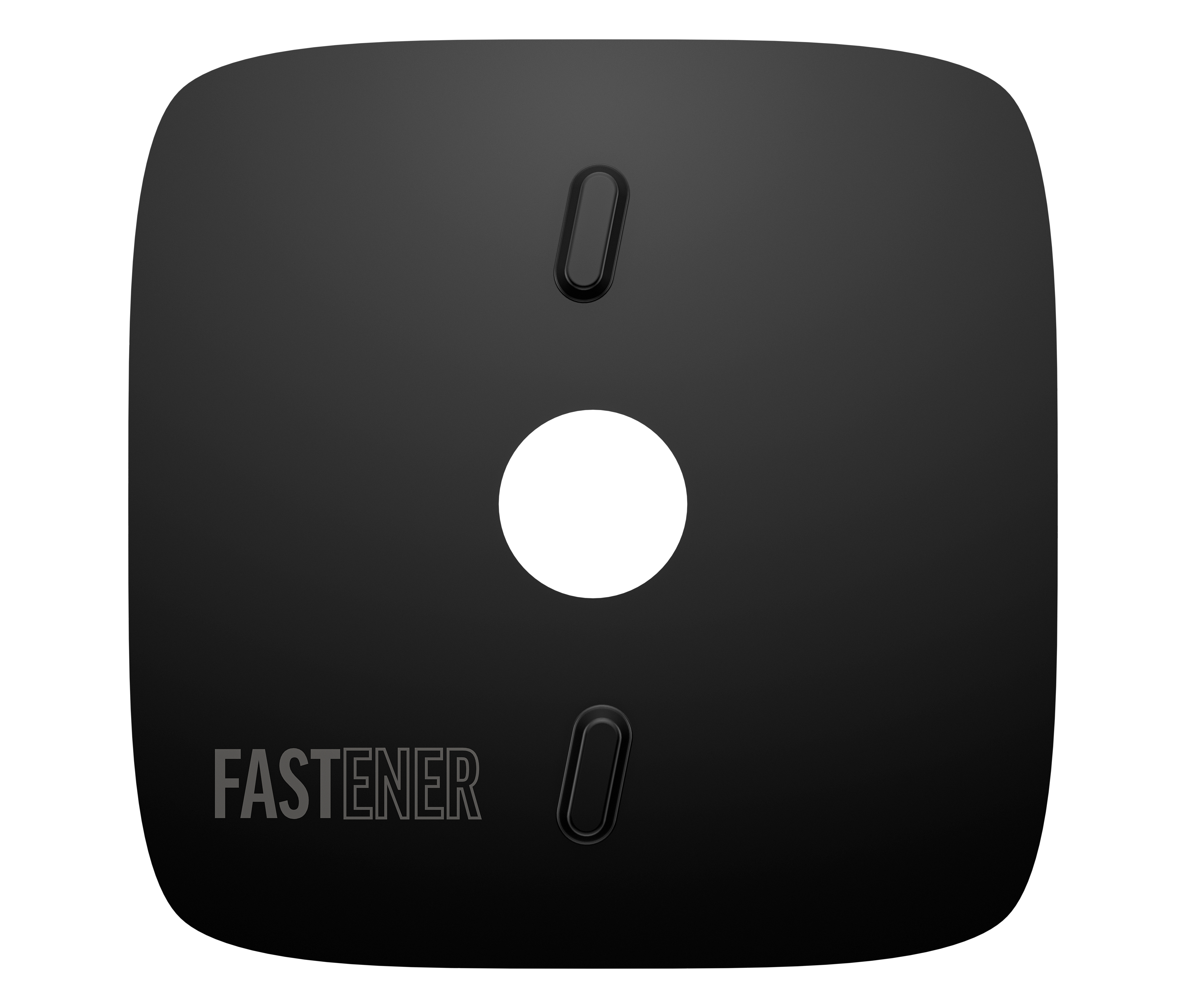 HP HP Poly Studio A2 Black Plate Mount for Table Mic