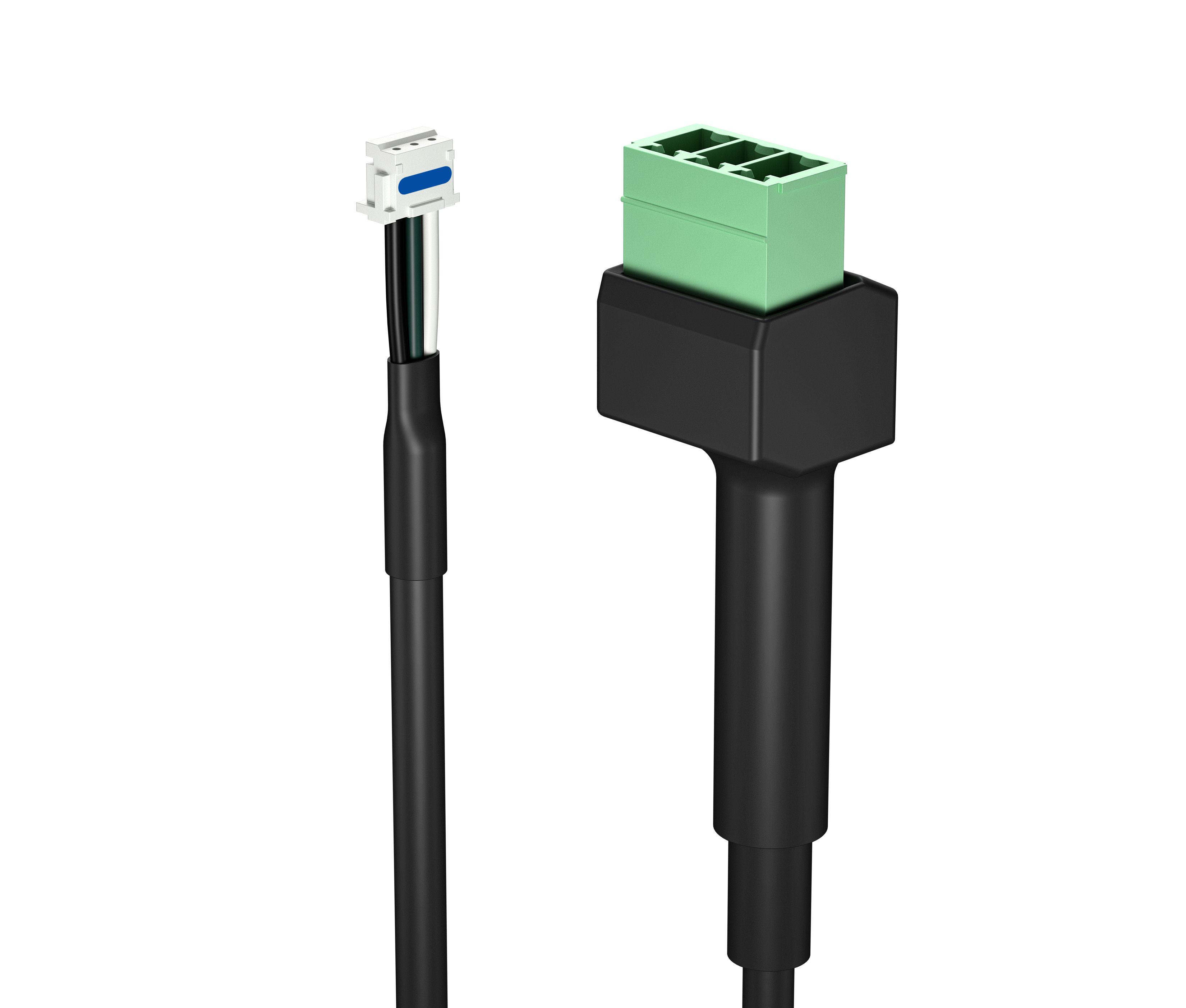 HP HP Poly Studio A2 Black Cable for Table Mic Output JST to FemalePhoenix Connector 2M(6.5ft)