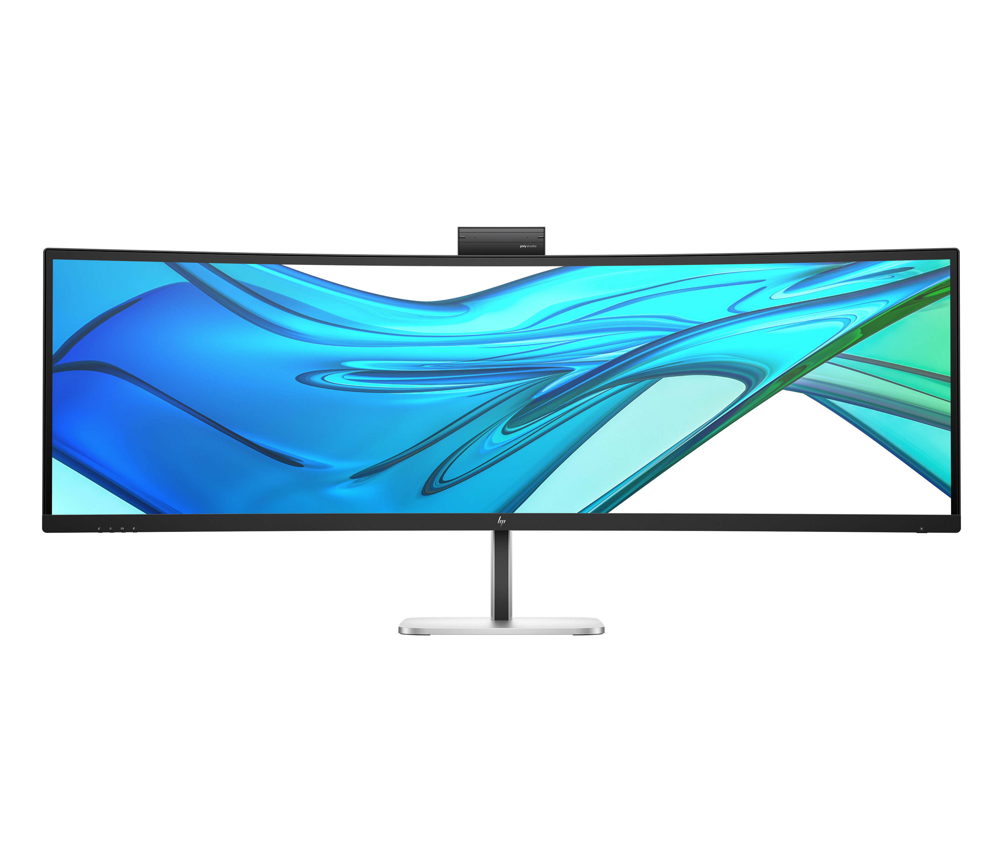 HP HP Series 5 Pro 49p DQHD Conferencing Monitor 549pm HDMI DP