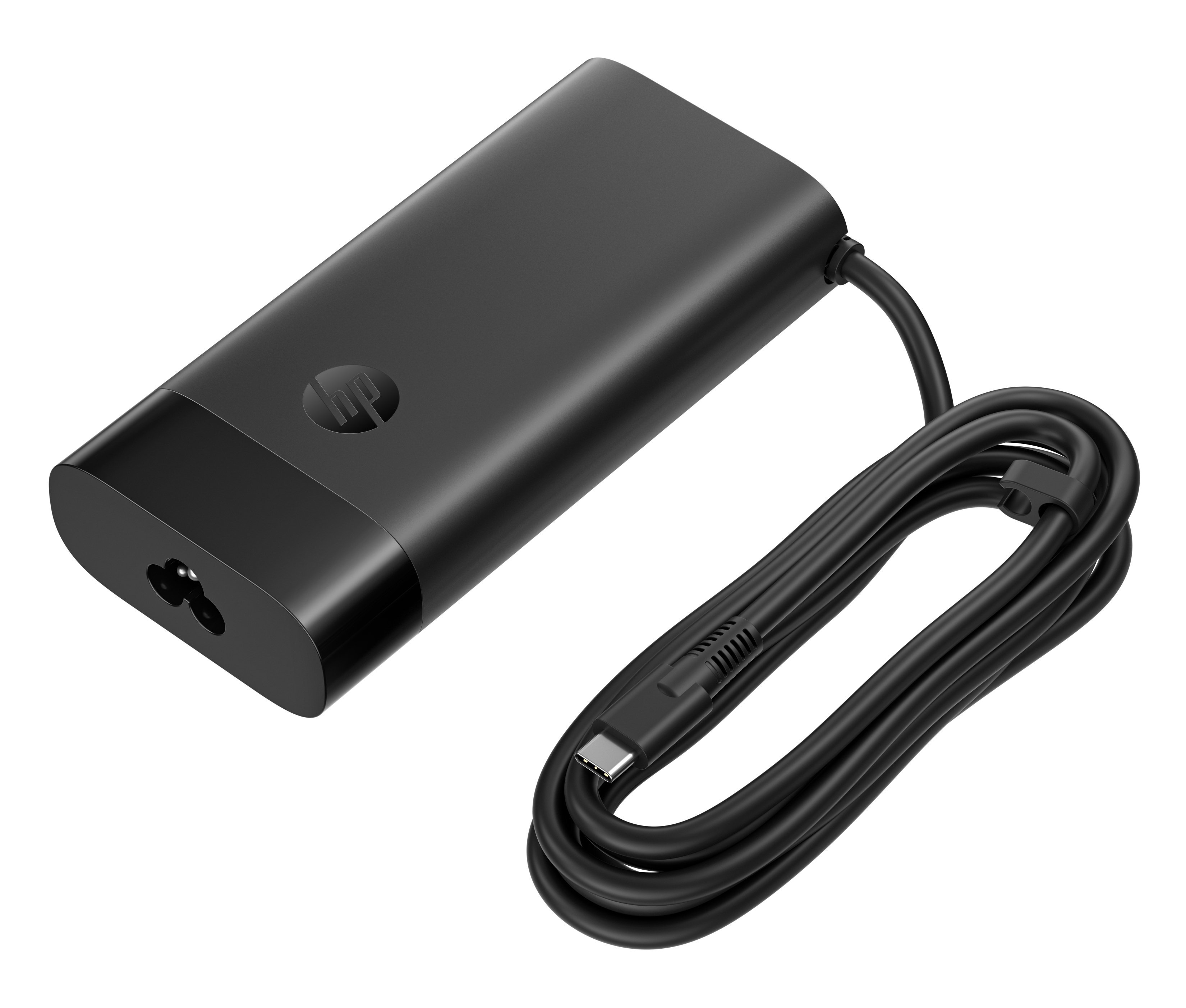 HP USB-C 140W Laptop Charger EMEA-INTL English Loc-Euro plug