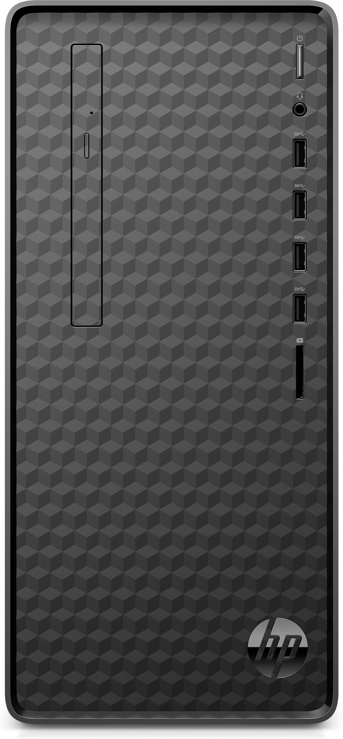 HP Desktop M01-F3011nf PC Intel® Core™ i5 16 Go RAM 512 Go SSD Noir profond