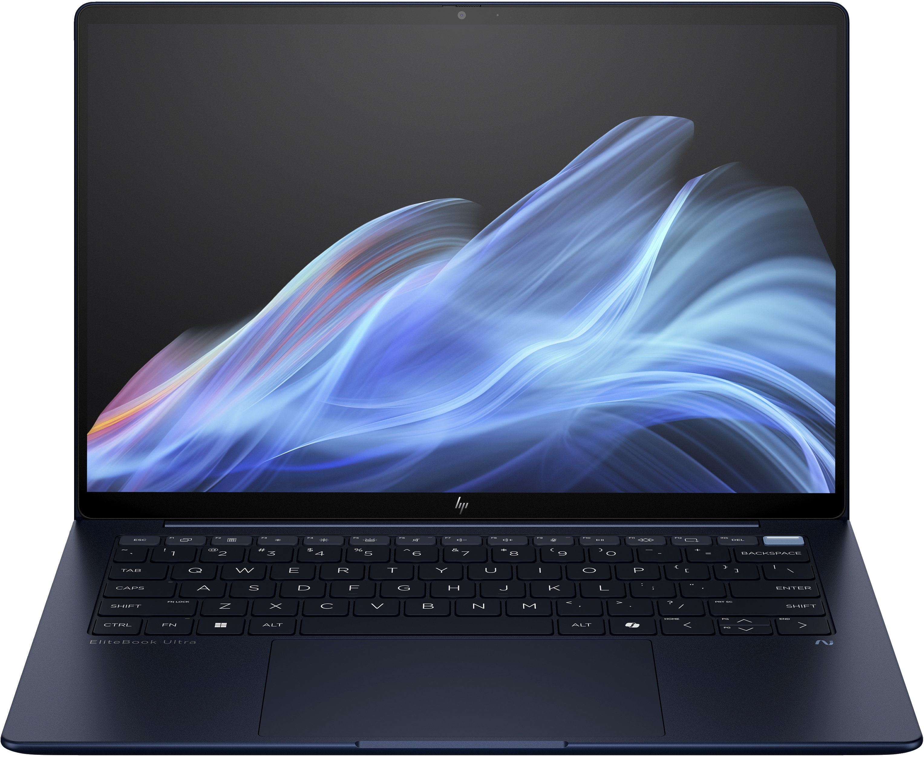 HP Ordinateur Portable EliteBook Ultra G1i 14 pouces 3K Tactile Core Ultra 5 32Go 1To SSD