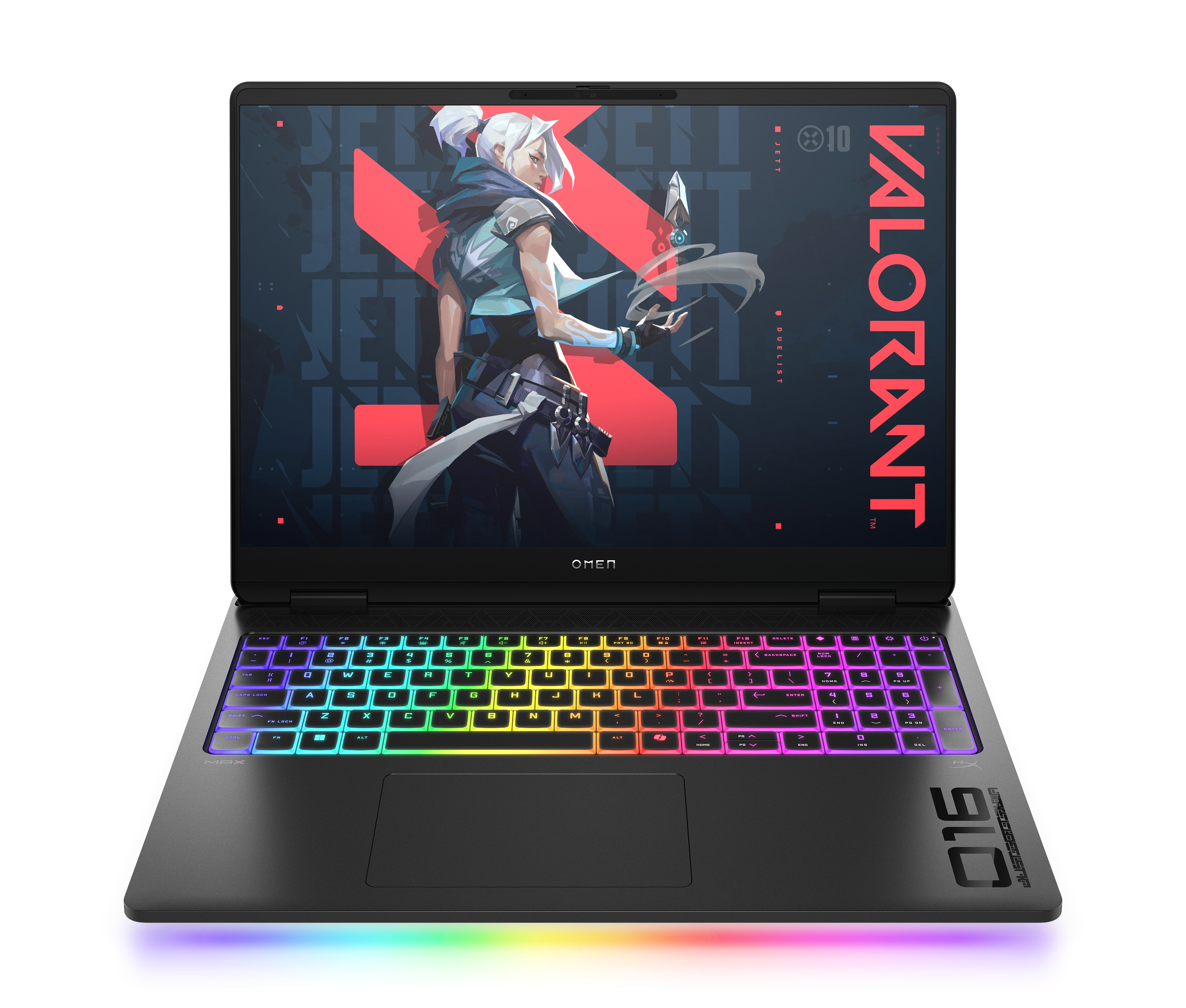 HP PC Portable Gaming OMEN 16 pouces QHD+ 240Hz Ryzen 9 32 Go 1 To SSD RTX 5070 Ti