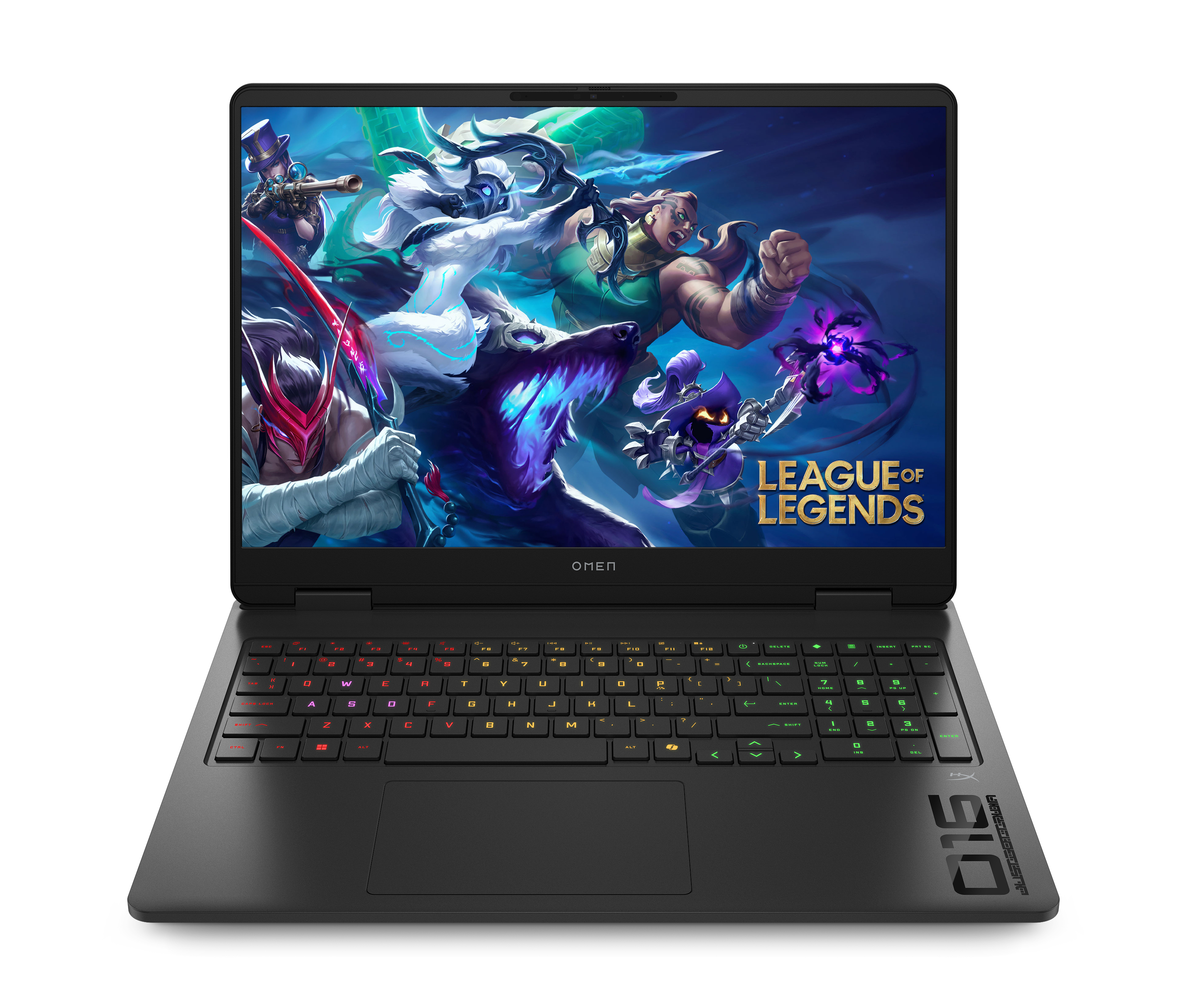 HP PC Portable Gaming Omen 16 Ryzen 7 32 Go RAM 1 To SSD 144Hz