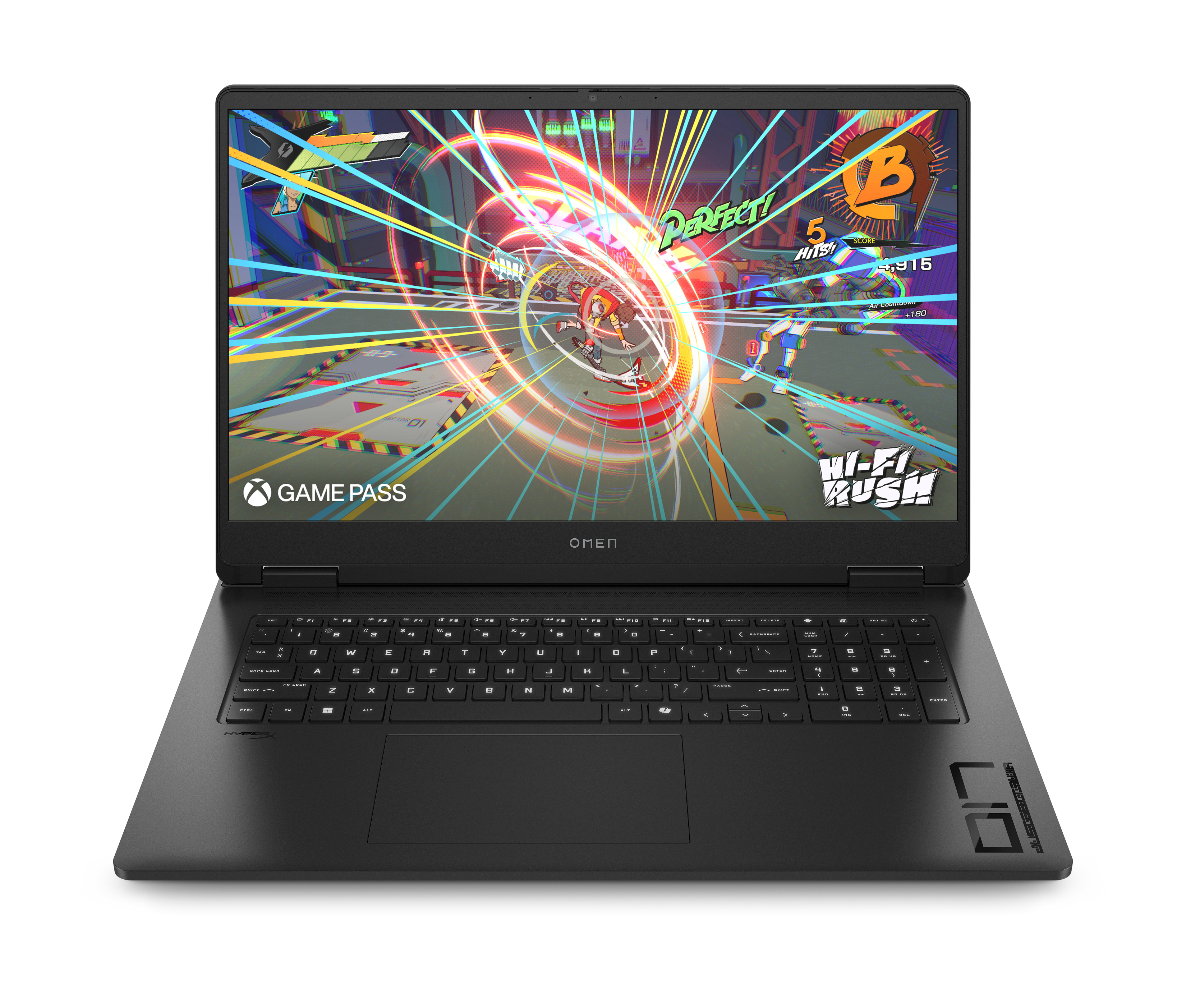 HP OMEN 17.3