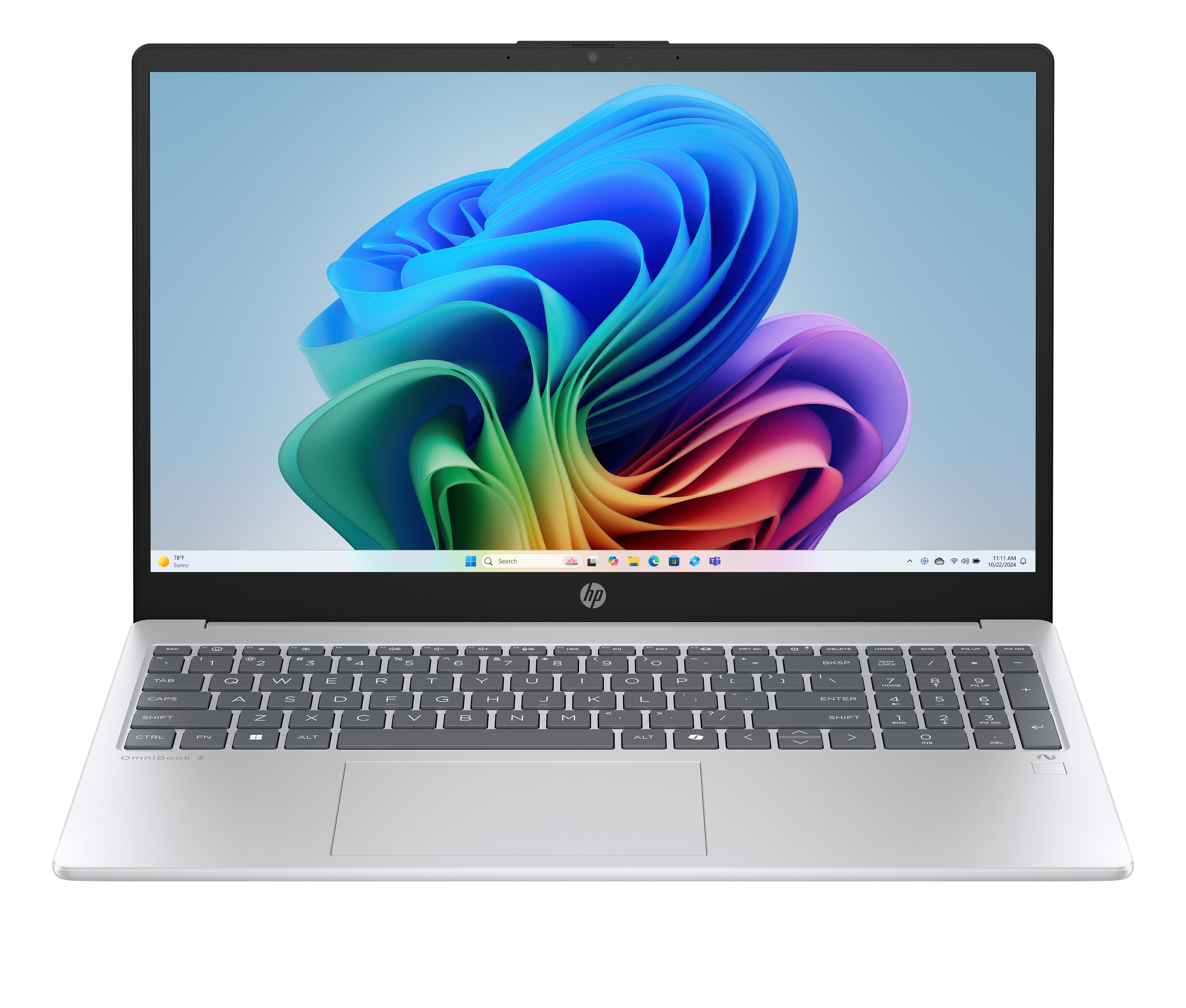 HP /15-fn0021nf/15.6F/R5- AI/24G/512/W11H