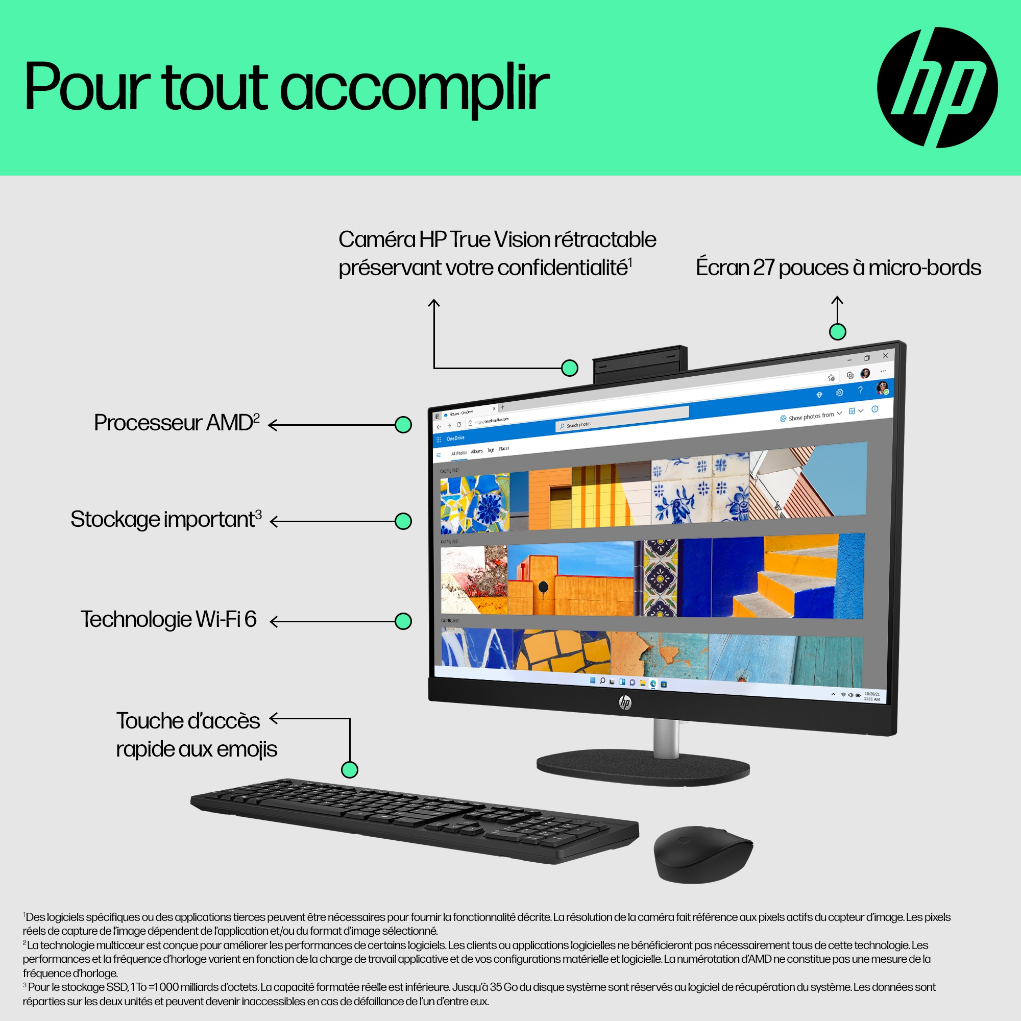 HP /27-cr0061nf/27FHD/R5 75/16G/512G/W11+