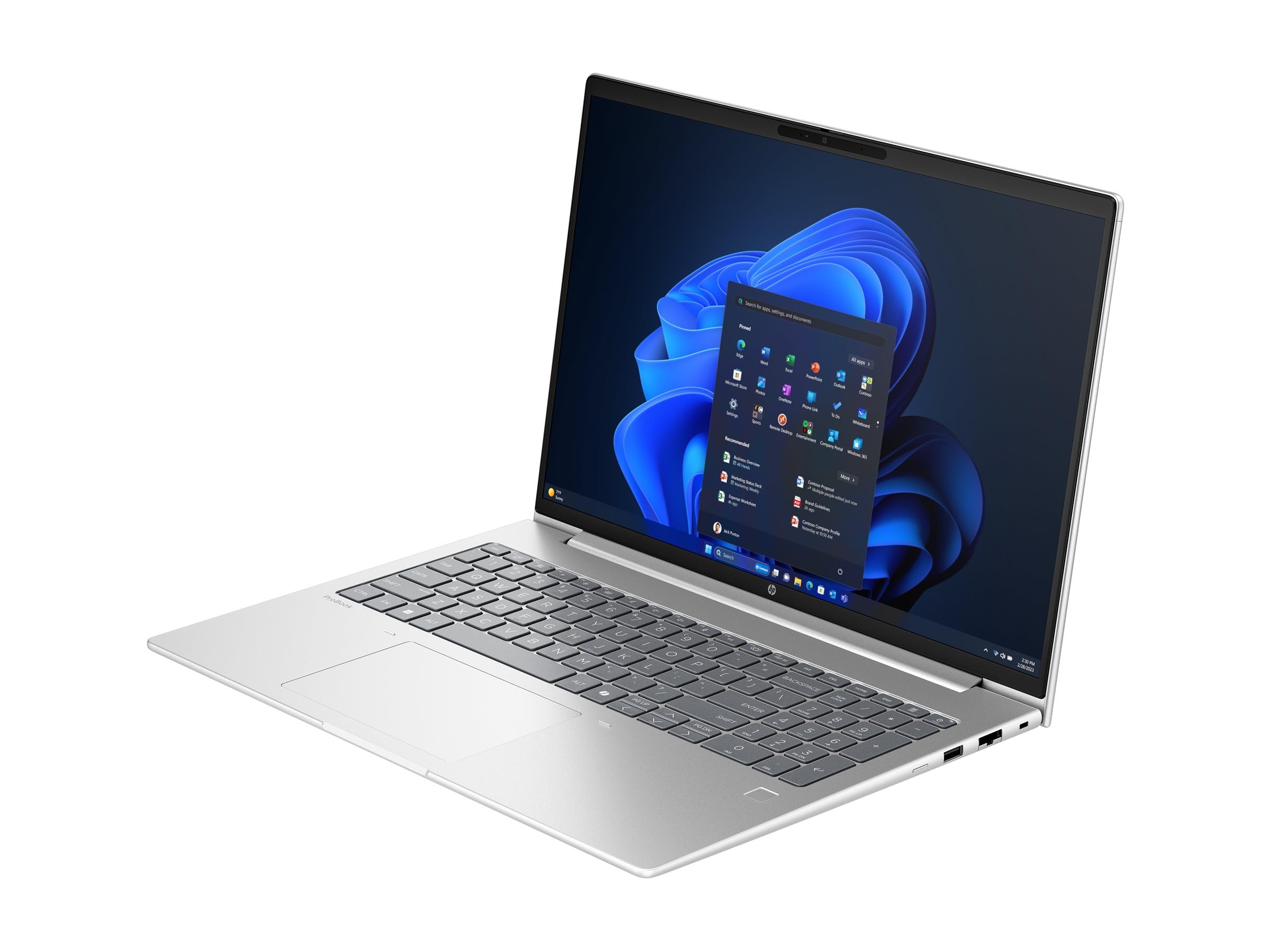 HP Ordinateur Portable ProBook 4 G1i 16 Intel Core Ultra QWERTY