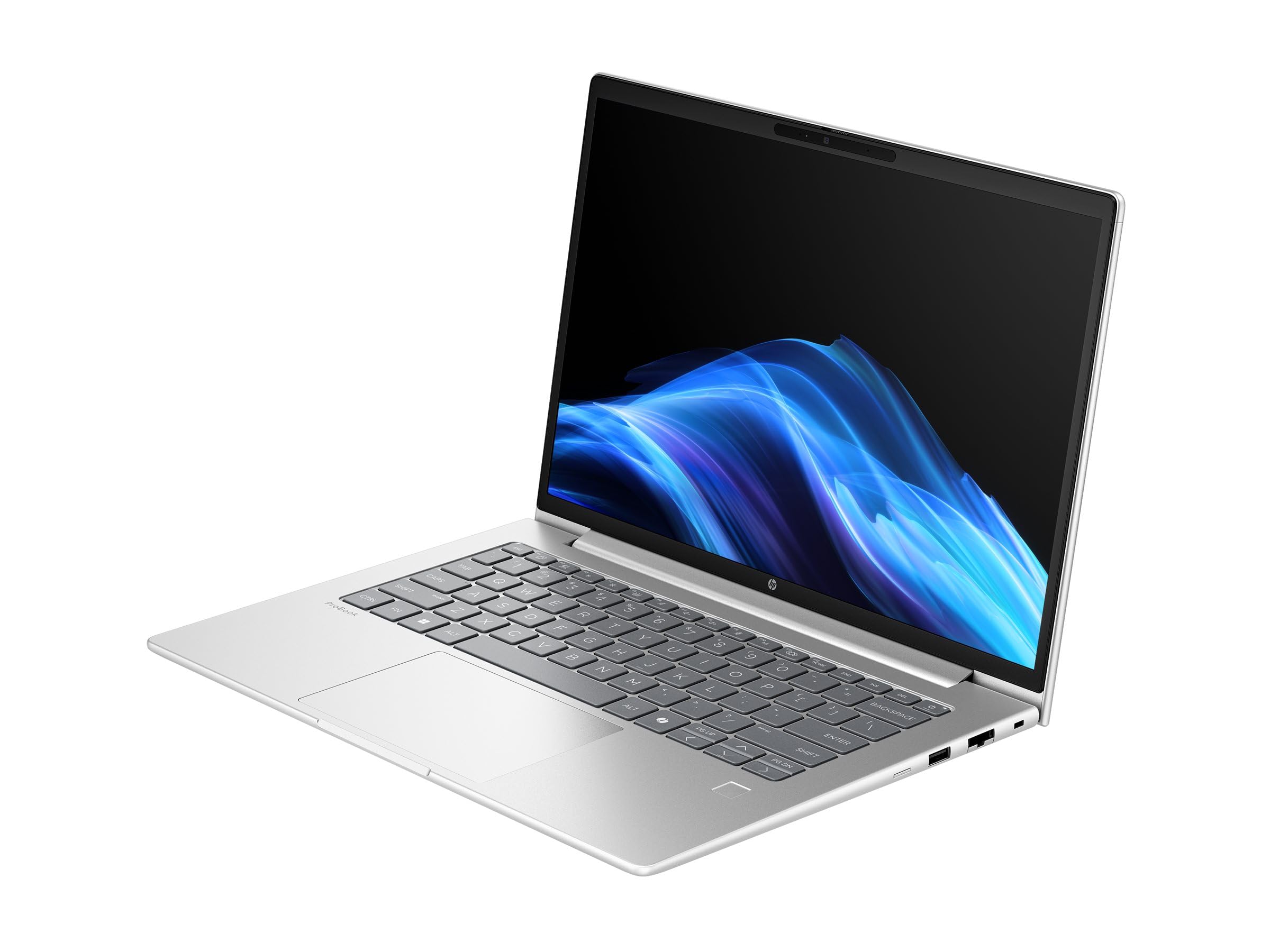 HP Ordinateur Portable ProBook 4 G1i 14 pouces Intel Core Ultra 7 32 Go RAM 1 To SSD QWERTY