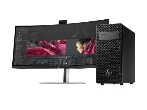 HP Z2 Tower G1i Workstation (A40MGET)