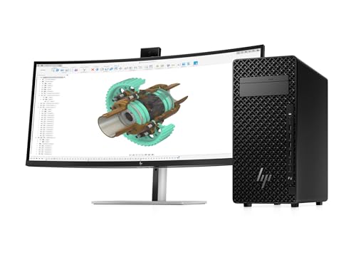 HP Z2 Tower G1i Workstation (A40MDET)