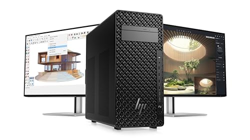 HP Z2 Tower G1i Workstation (A40MLET)