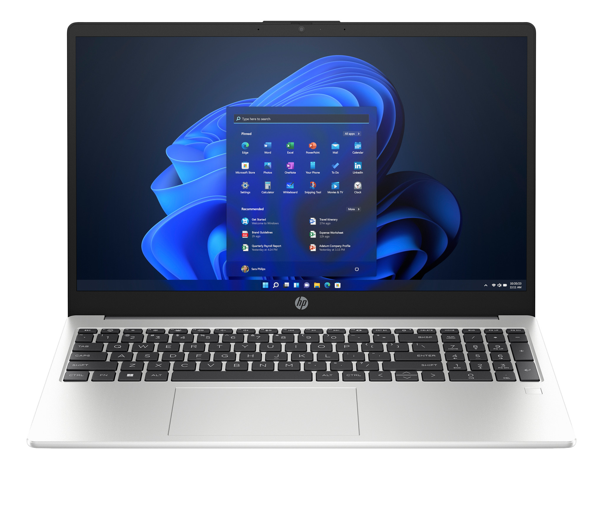 HP 255G10 R5-7530U 15 8GB/512 PC France