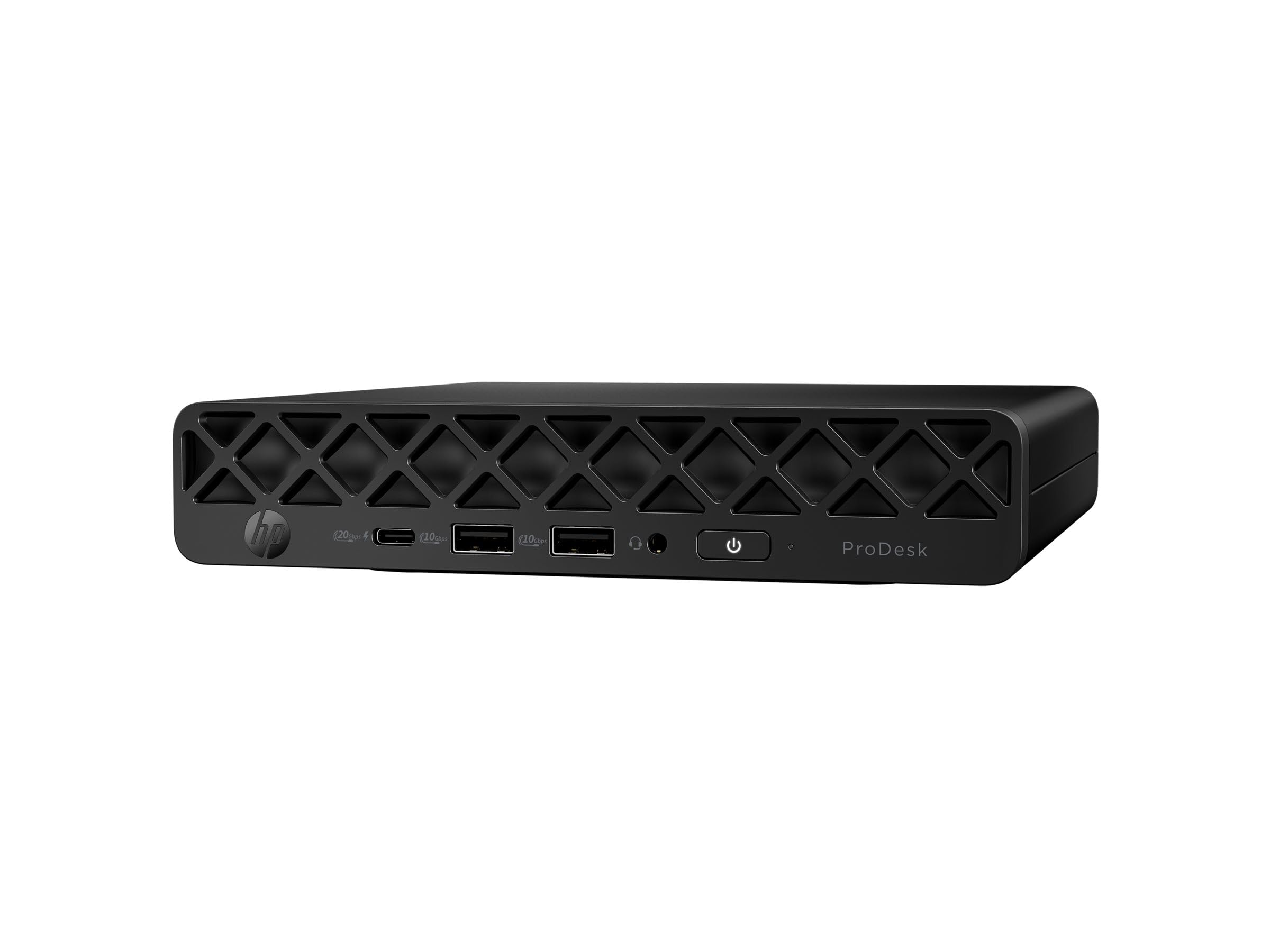 HP ProDesk 4 Mini G1i (B6YZ6ET) (schwarz