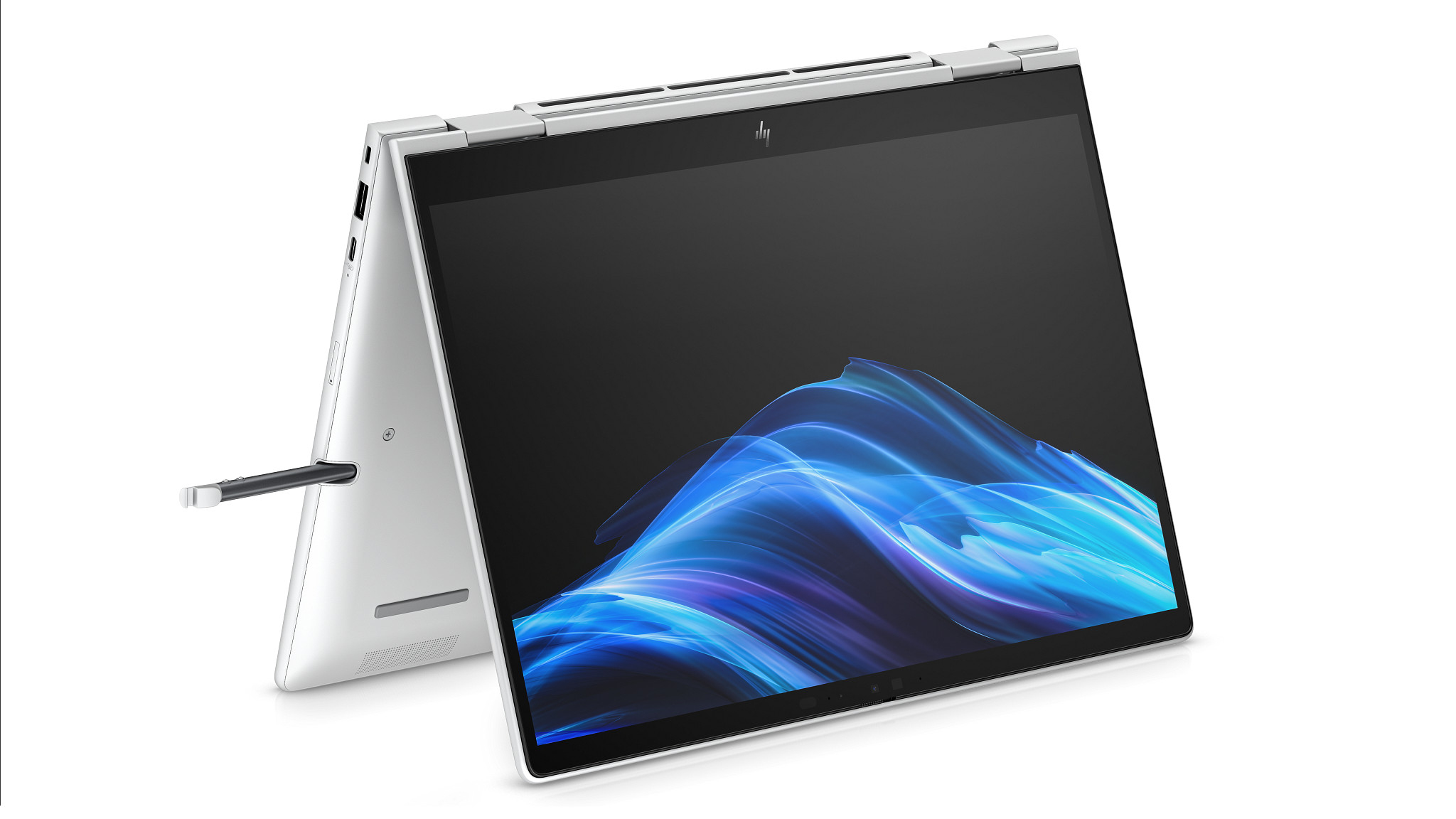 HP PC Portable Convertible EliteBook 8 Flip G1 13 pouces Intel Core Ultra 7 32 Go RAM 1 To SSD