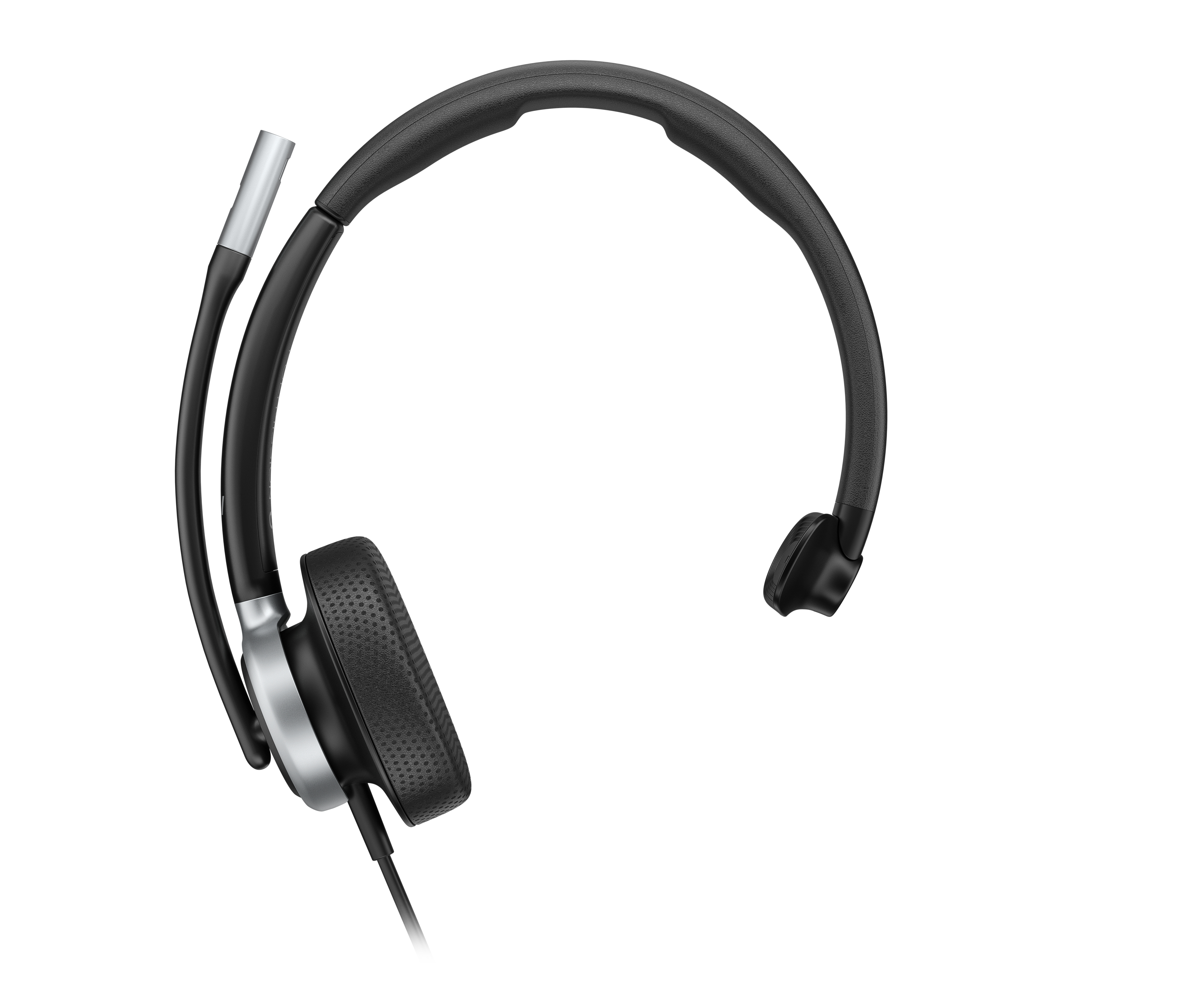 HP POLY Casque USB Mission 615 monaural