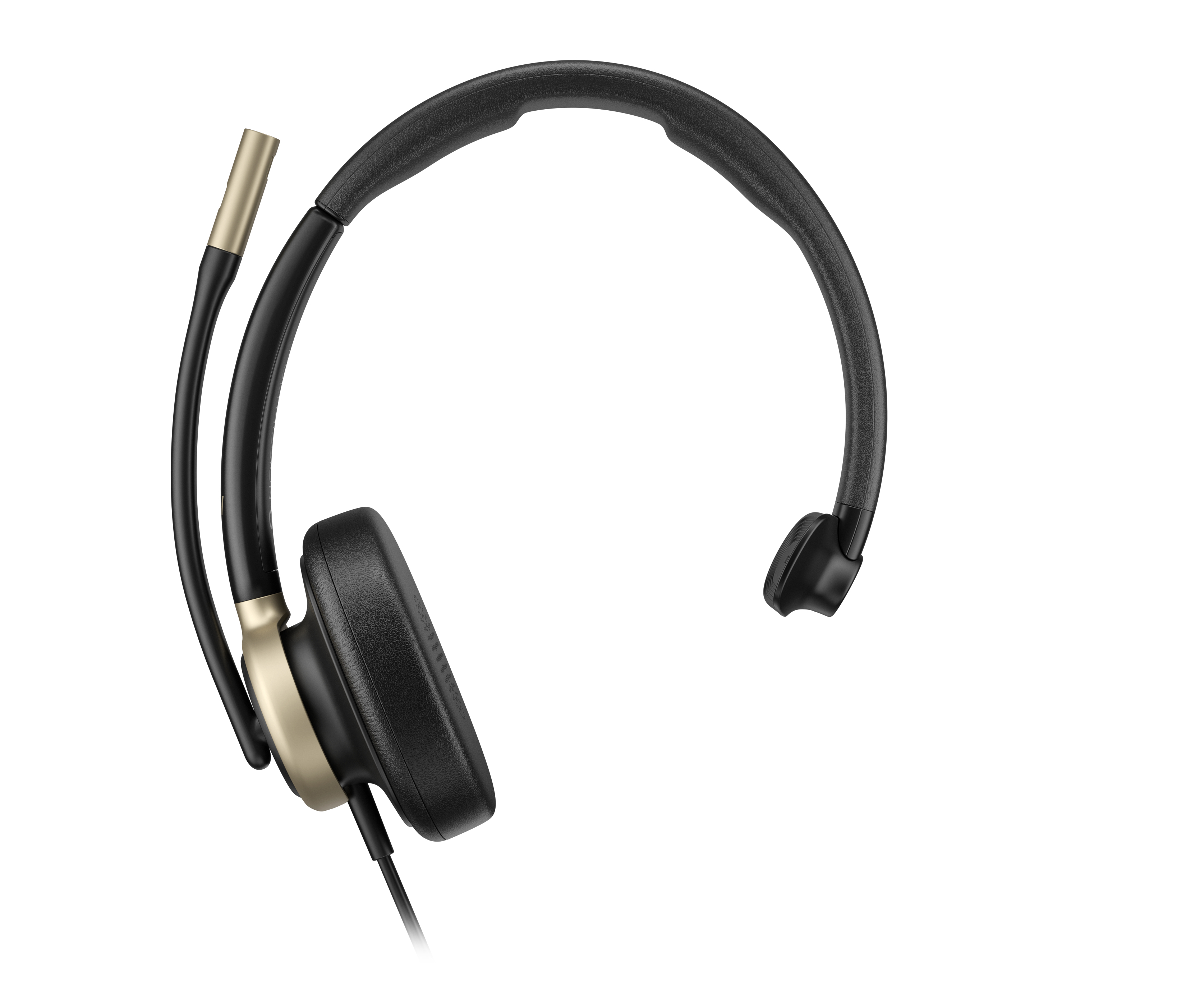 HP POLY Casque USB Mission 815 monaural