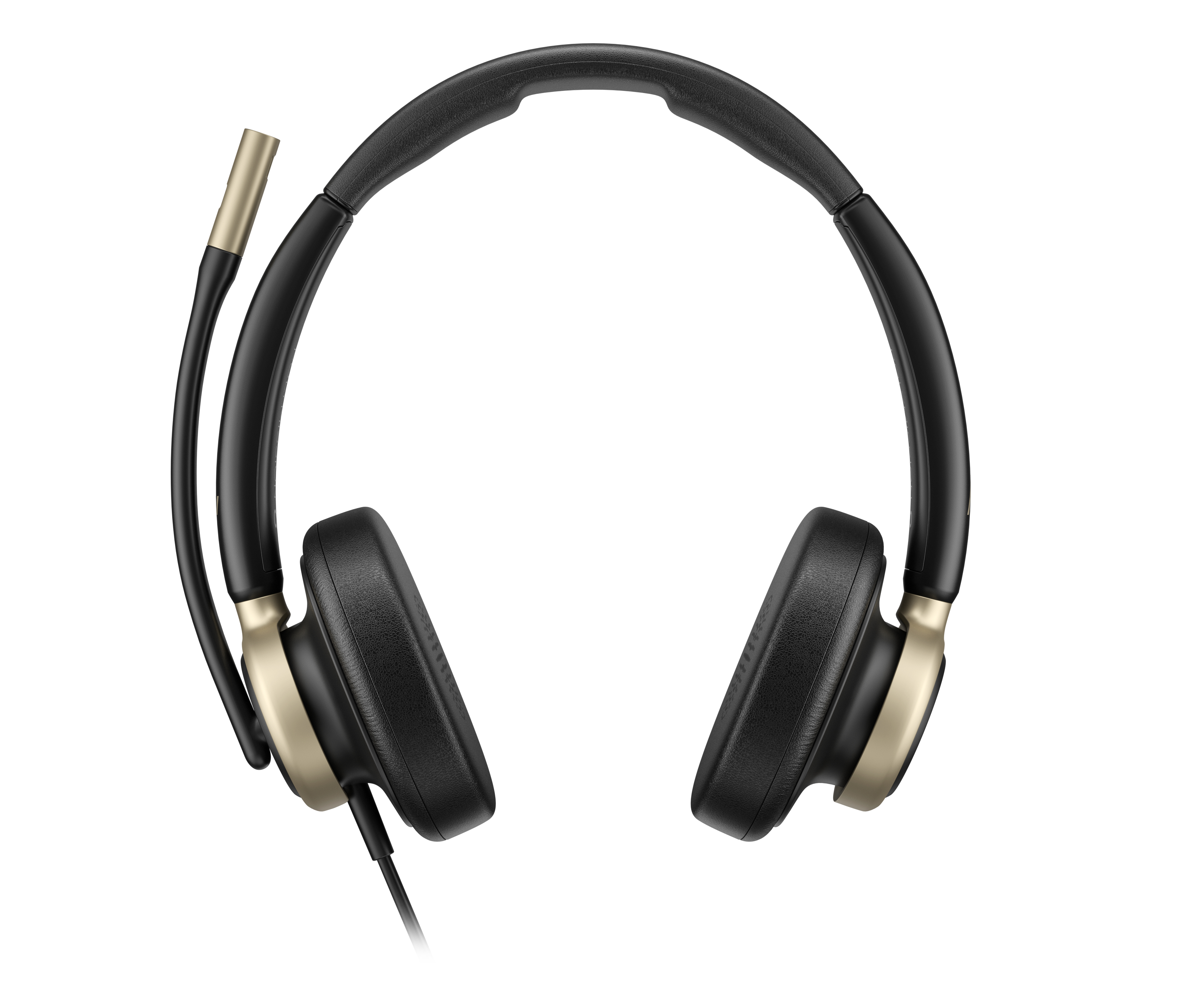 HP POLY Casque USB Mission 825 Stereo